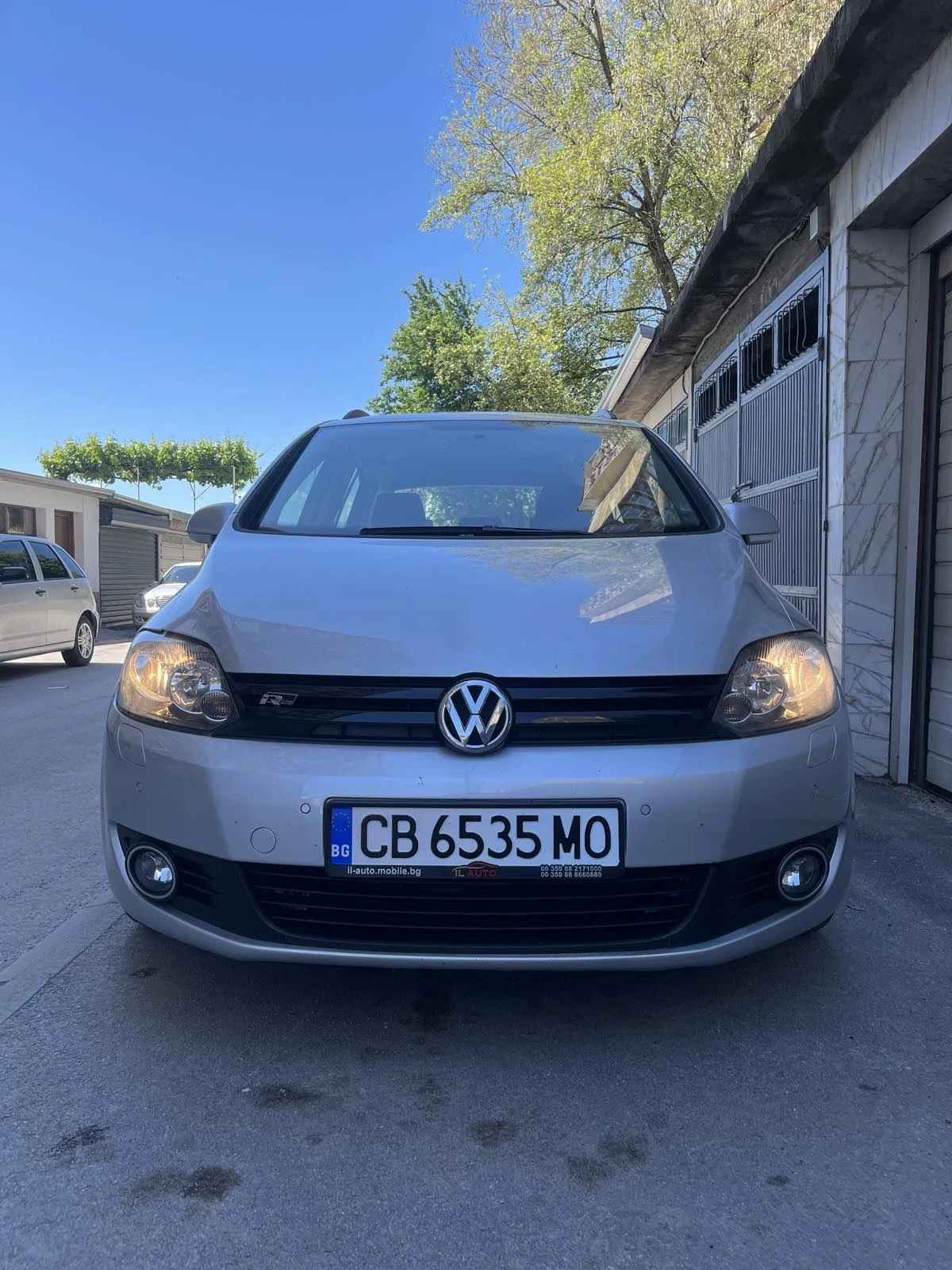 VW Golf Plus 1.6TDI - изображение 2