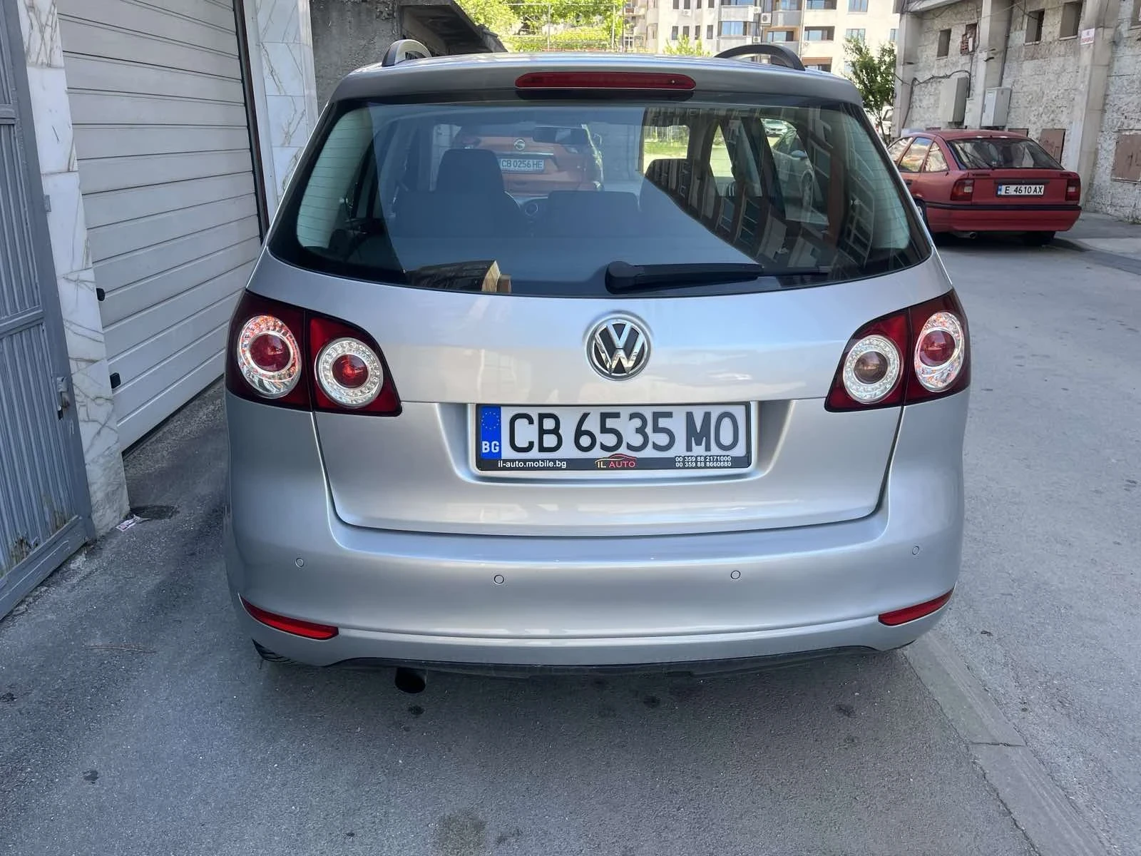 VW Golf Plus 1.6TDI - изображение 3