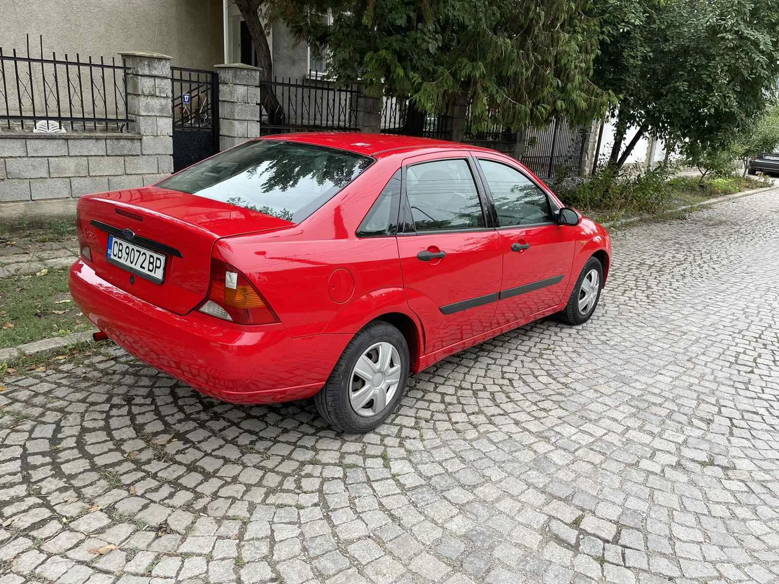 Ford Focus  - изображение 2