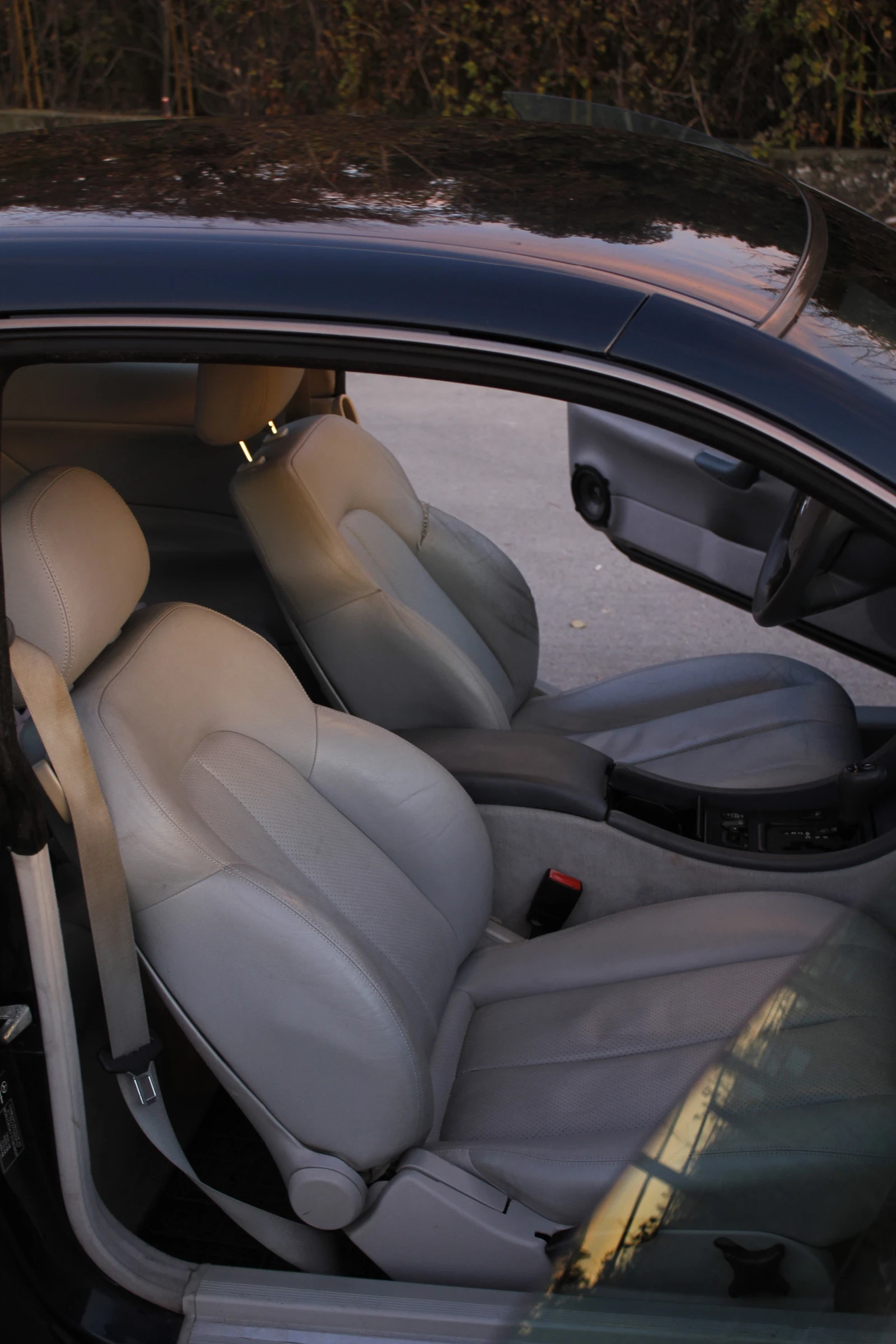 Mercedes-Benz CLK 230 Kompressor - изображение 8