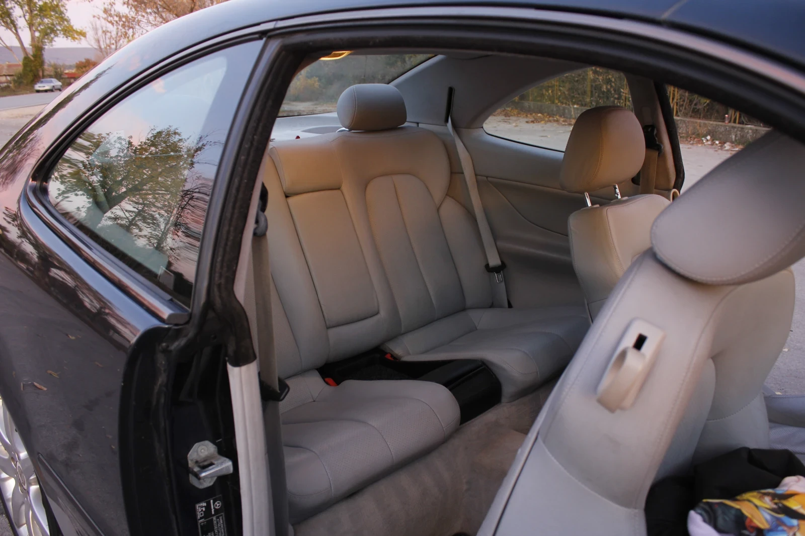 Mercedes-Benz CLK 230 Kompressor - изображение 9