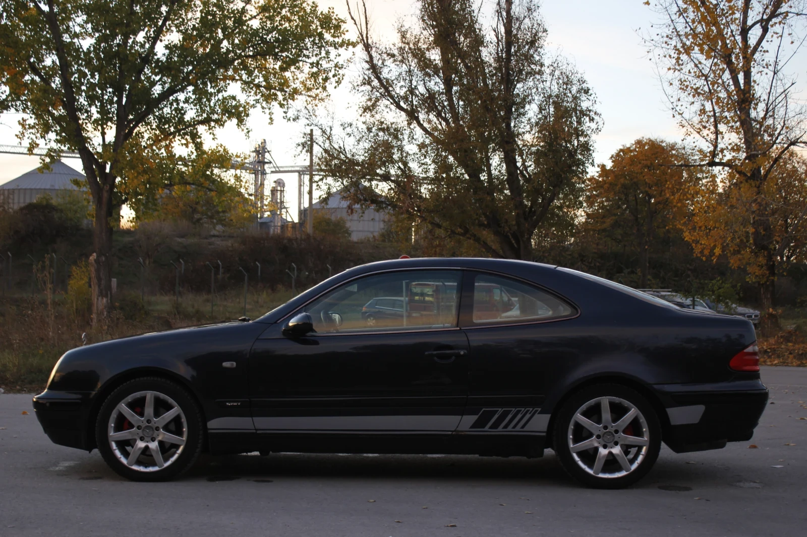 Mercedes-Benz CLK 230 Kompressor - изображение 4