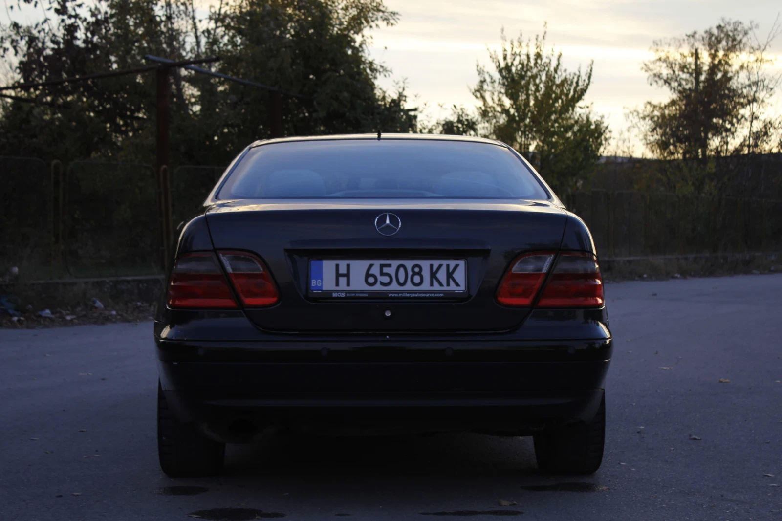 Mercedes-Benz CLK 230 Kompressor - изображение 3