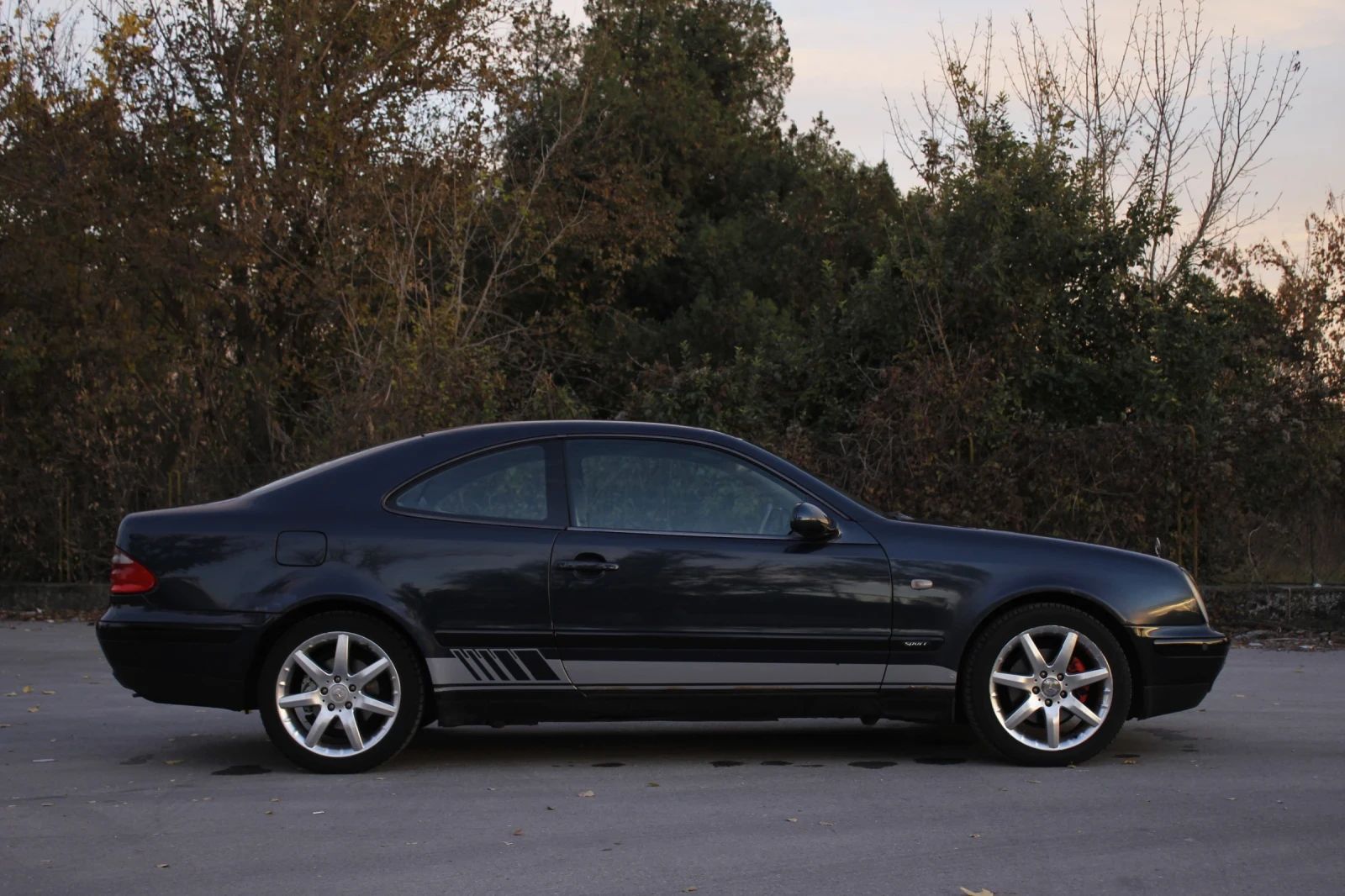 Mercedes-Benz CLK 230 Kompressor - изображение 2