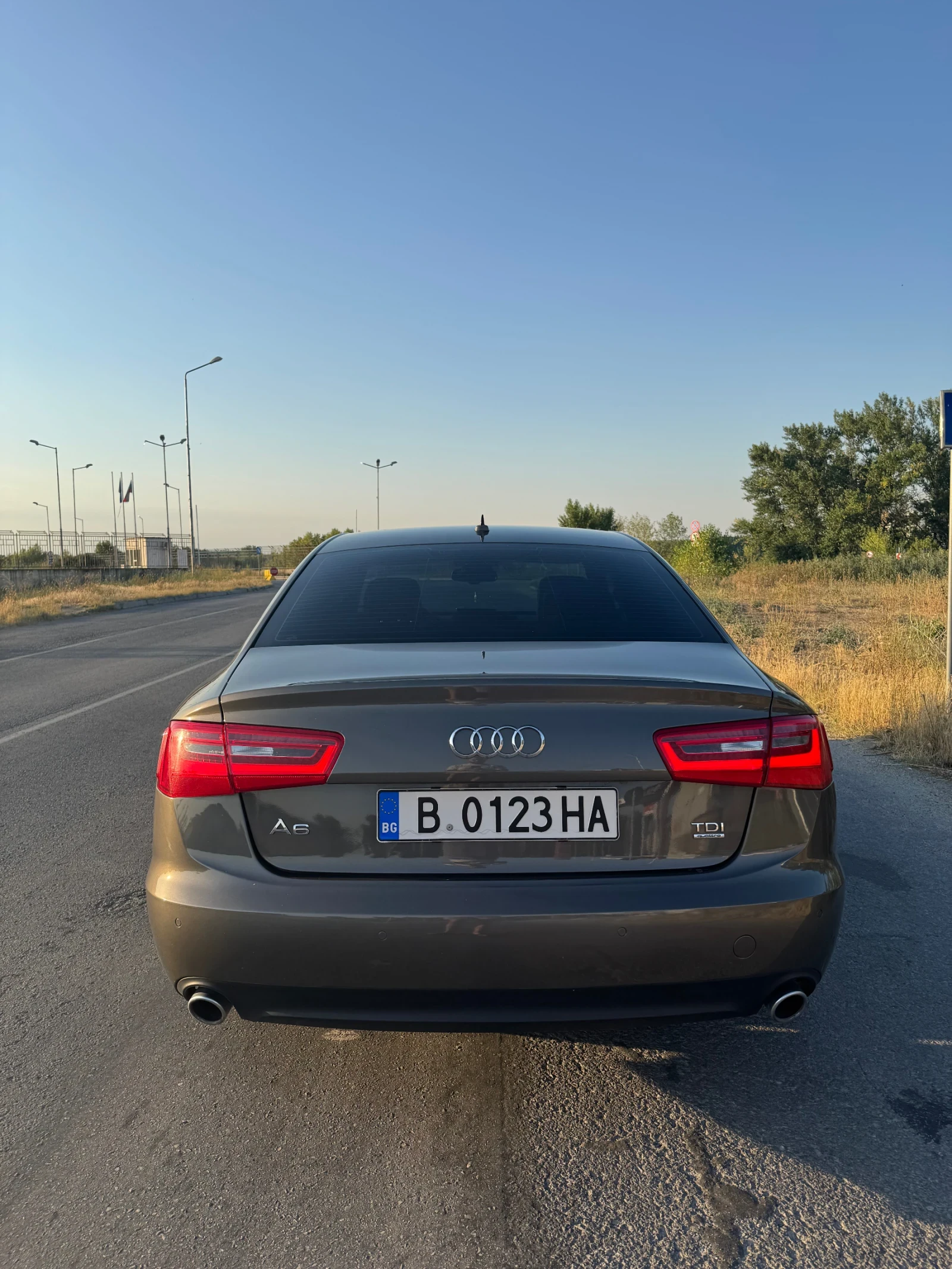 Audi A6 3.0 TDI Quattro - изображение 3