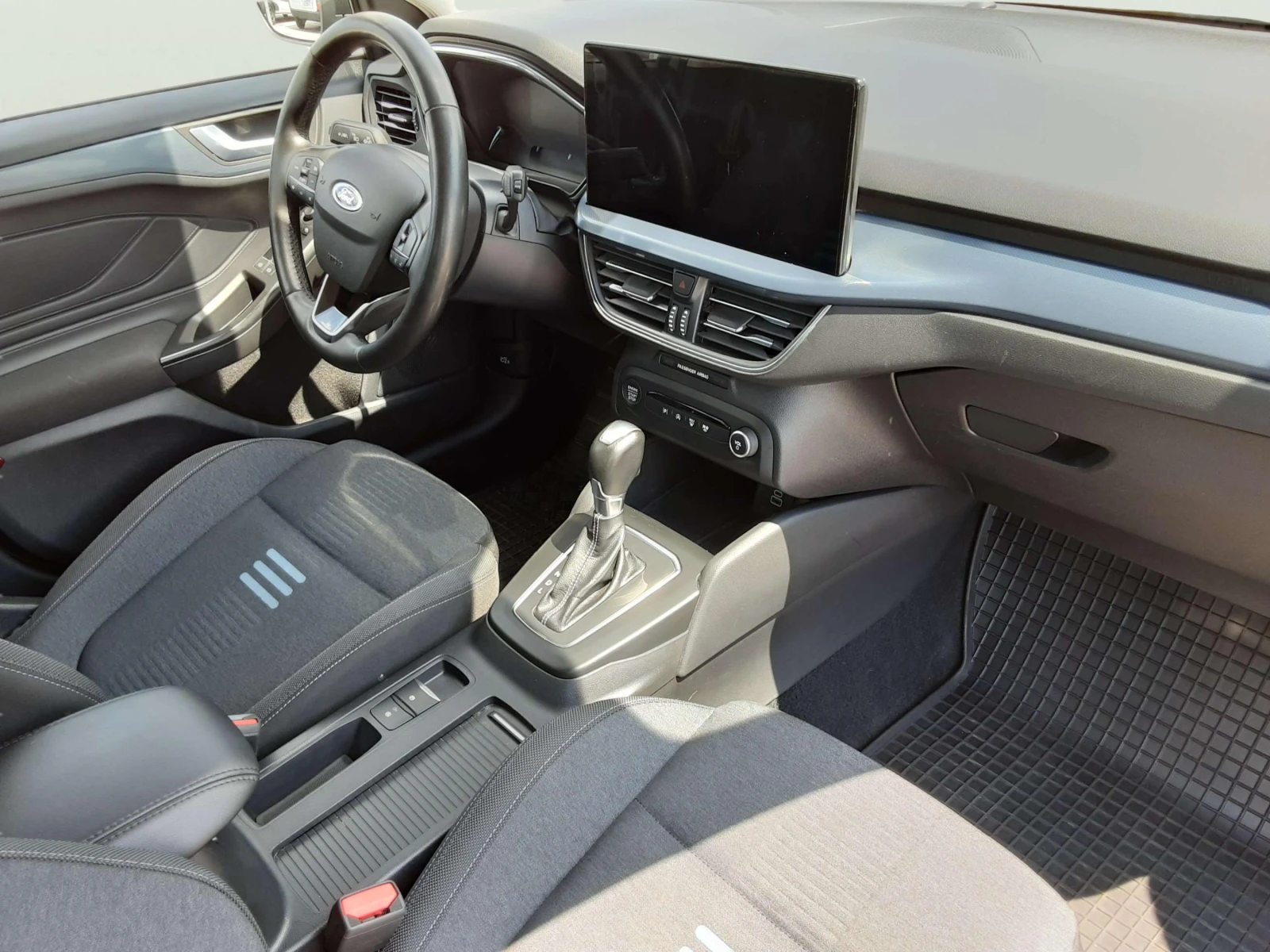 Ford Focus 1.0 EcoBoost | Mobile.bg   11