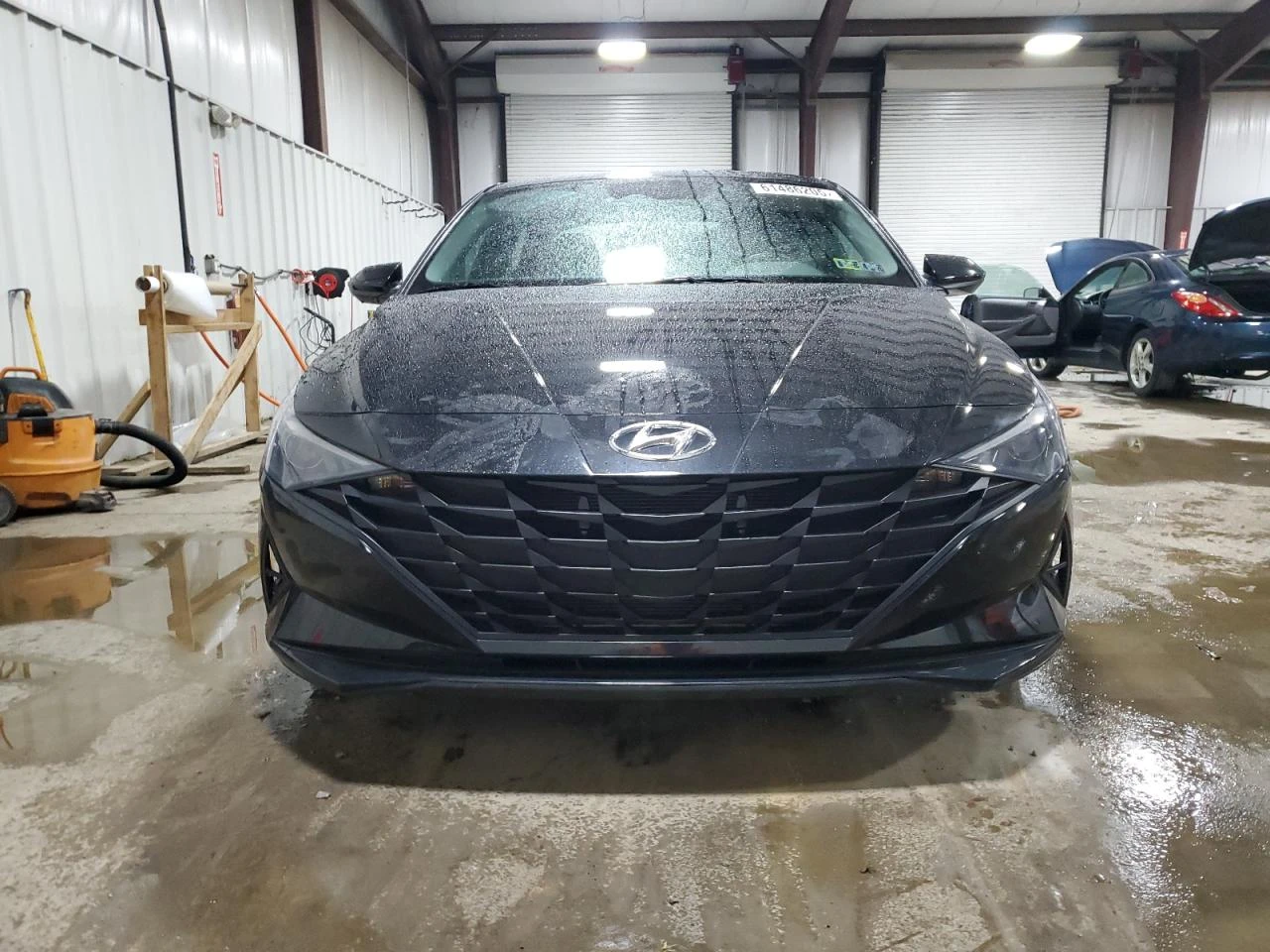 Hyundai Elantra ОЧАКВАН ВНОС*  2.0 * 77хил КМ. - изображение 5