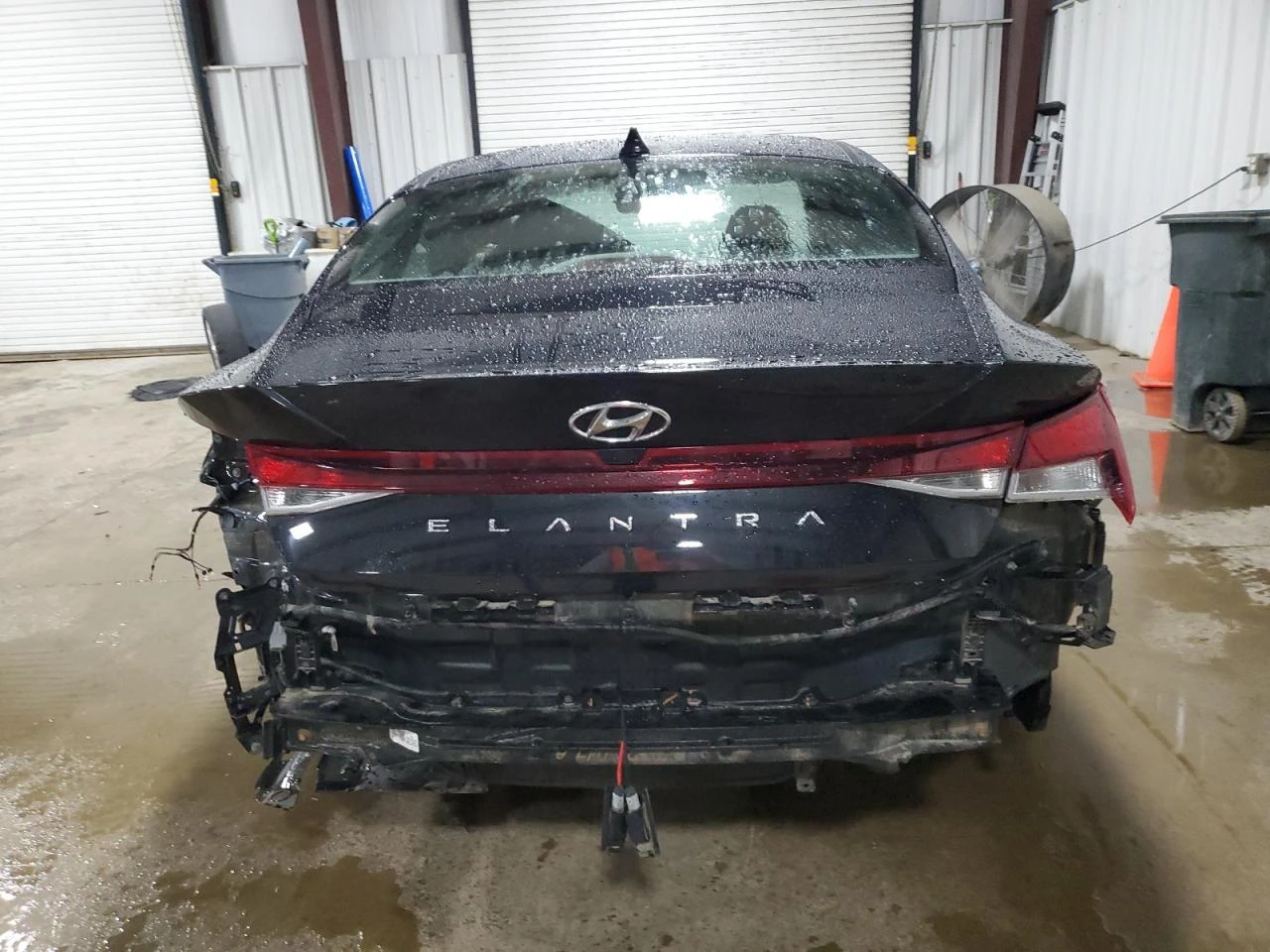 Hyundai Elantra ОЧАКВАН ВНОС*  2.0 * 77хил КМ. - изображение 6