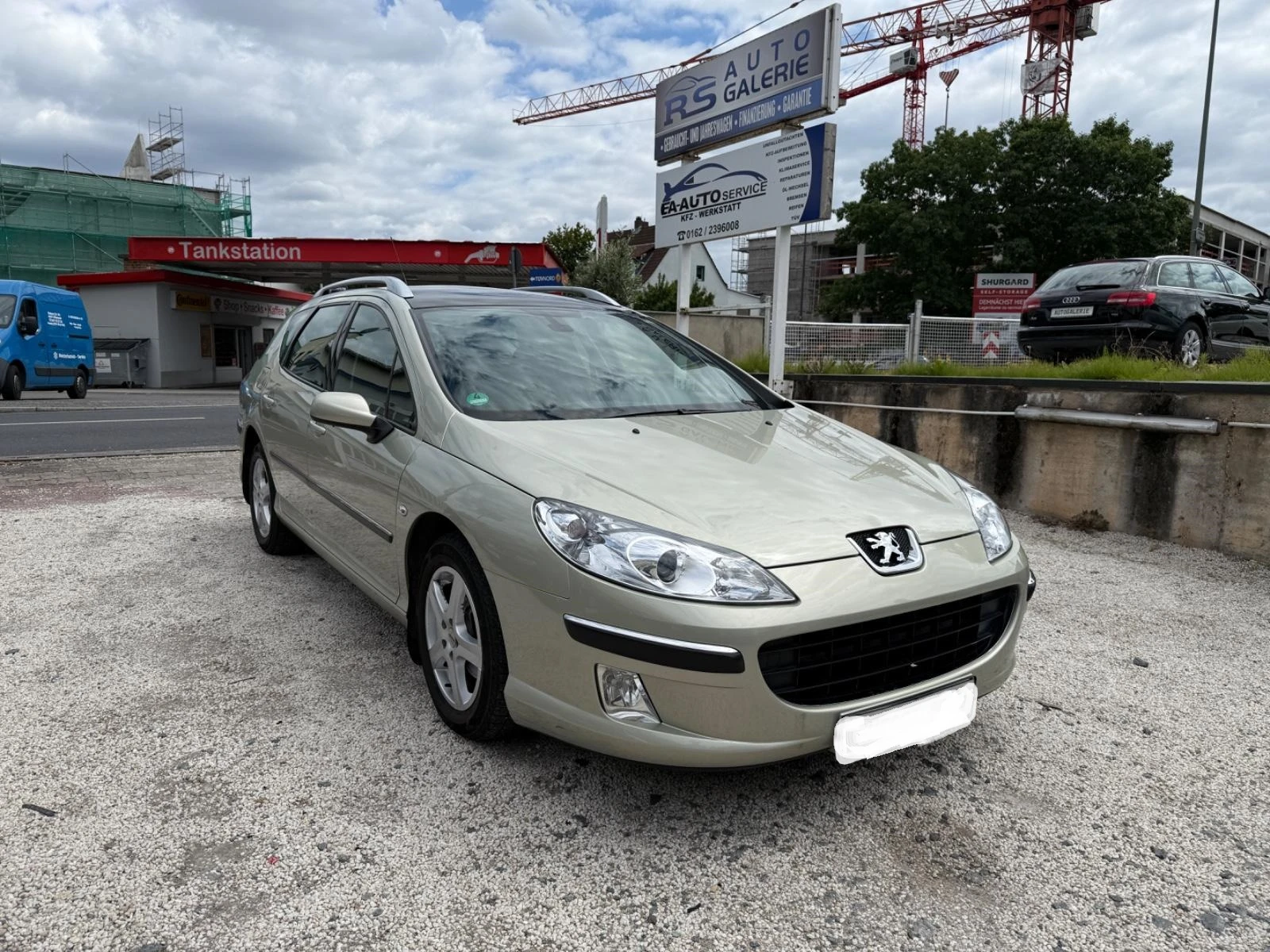 Peugeot 407 2.2 УНИКАТ - изображение 2