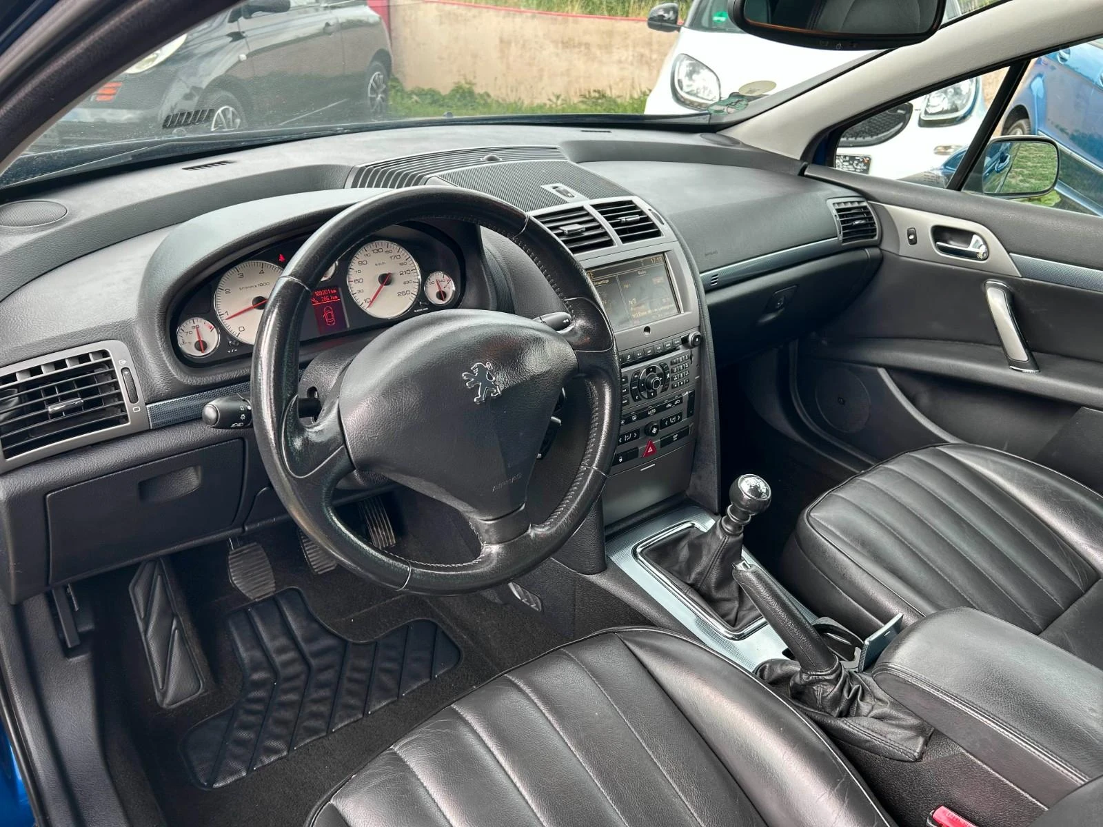 Peugeot 407 2.2 УНИКАТ - изображение 10