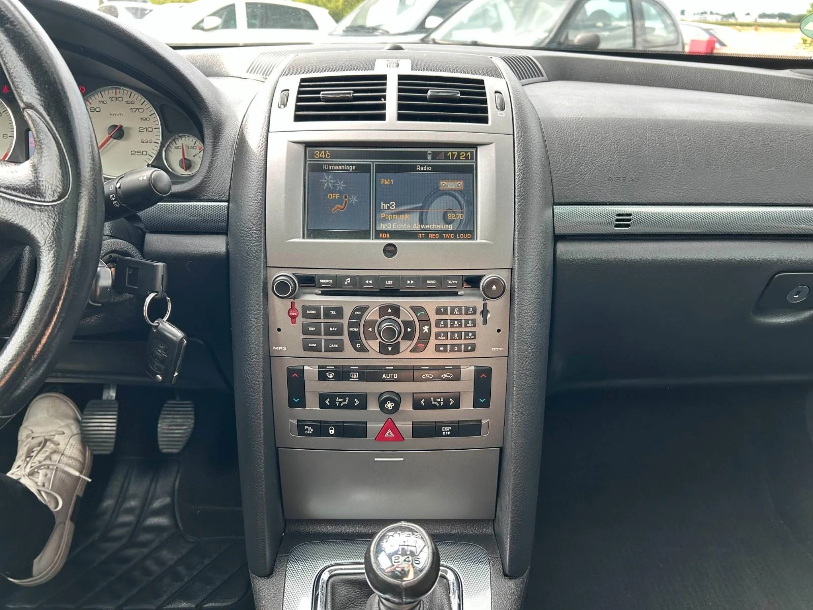 Peugeot 407 2.2 УНИКАТ - изображение 8