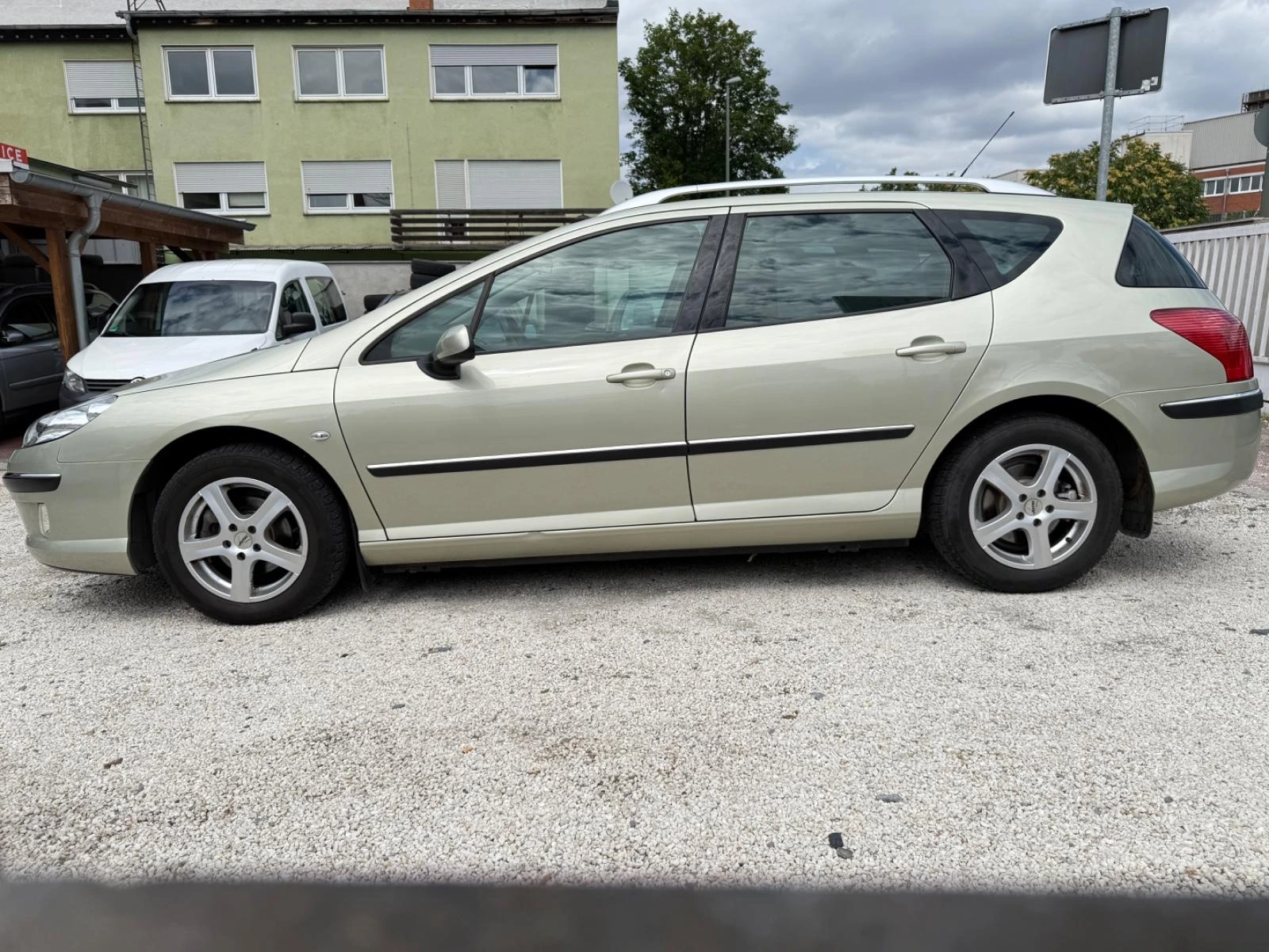 Peugeot 407 2.2 УНИКАТ - изображение 6