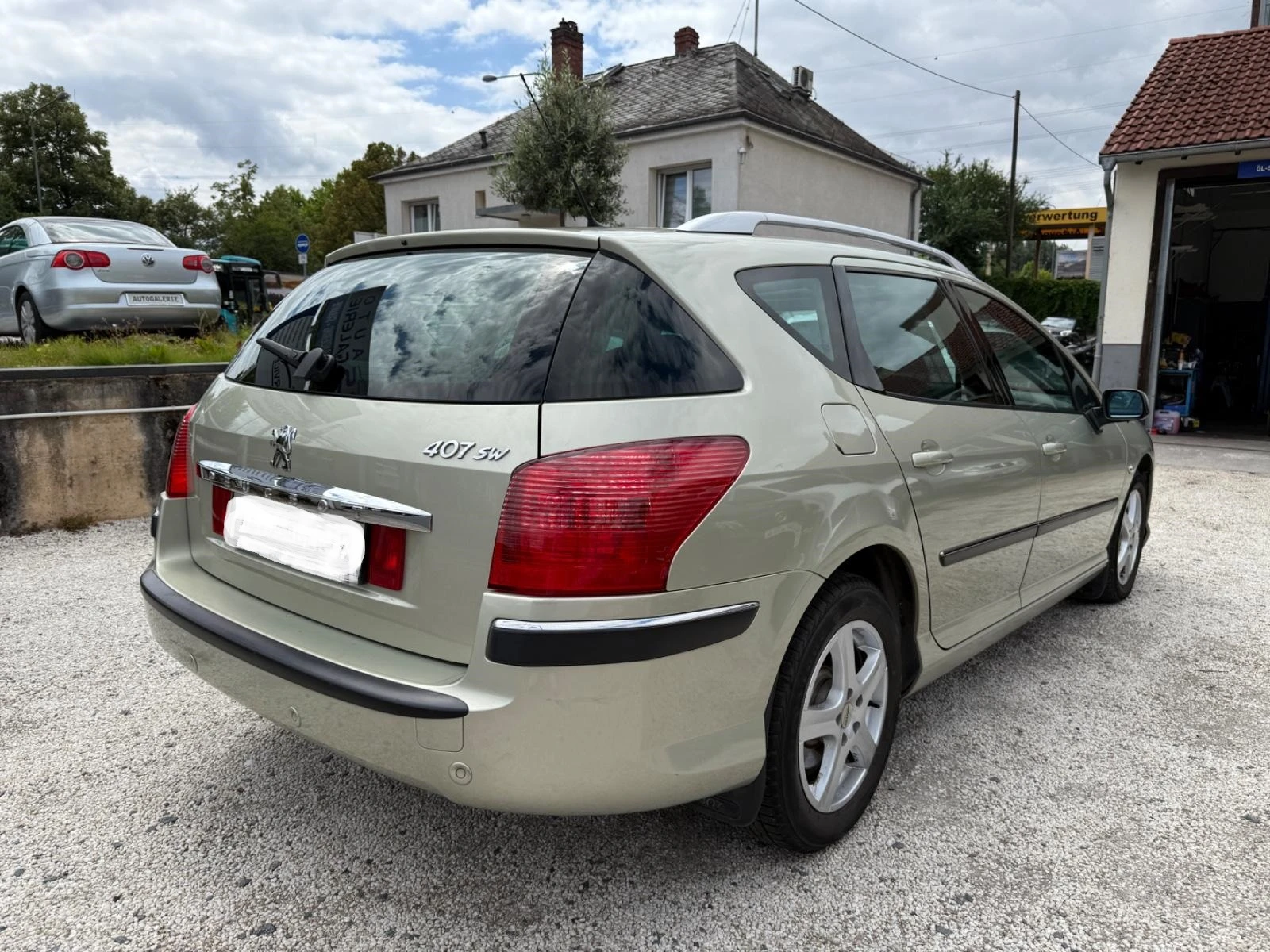 Peugeot 407 2.2 УНИКАТ - изображение 3