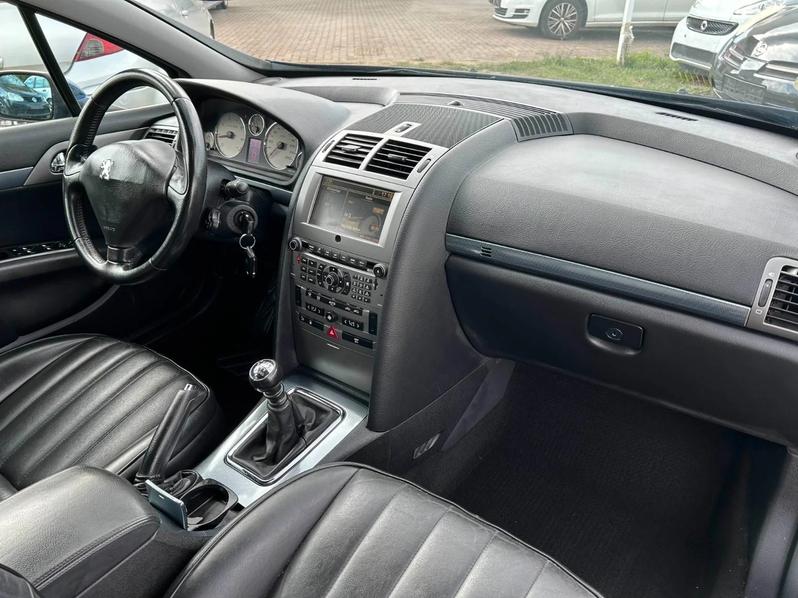 Peugeot 407 2.2 УНИКАТ - изображение 7