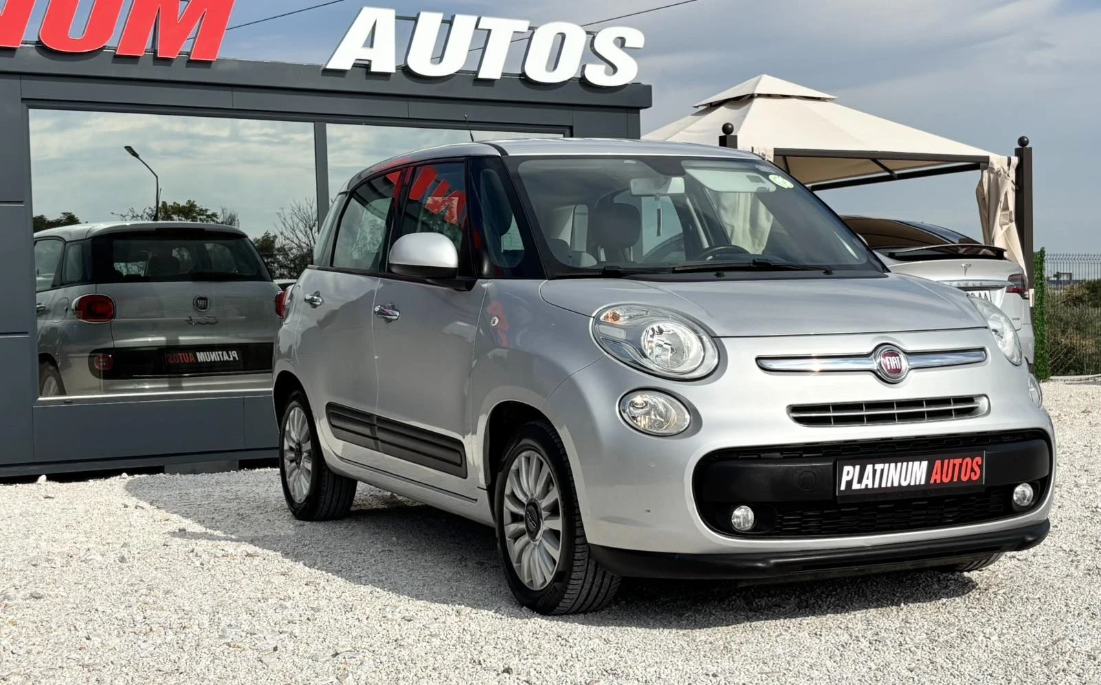 Fiat 500L 1.3M JET/FACE/09.2017г/EURO6B/93X.KM/UNIKAT - изображение 2