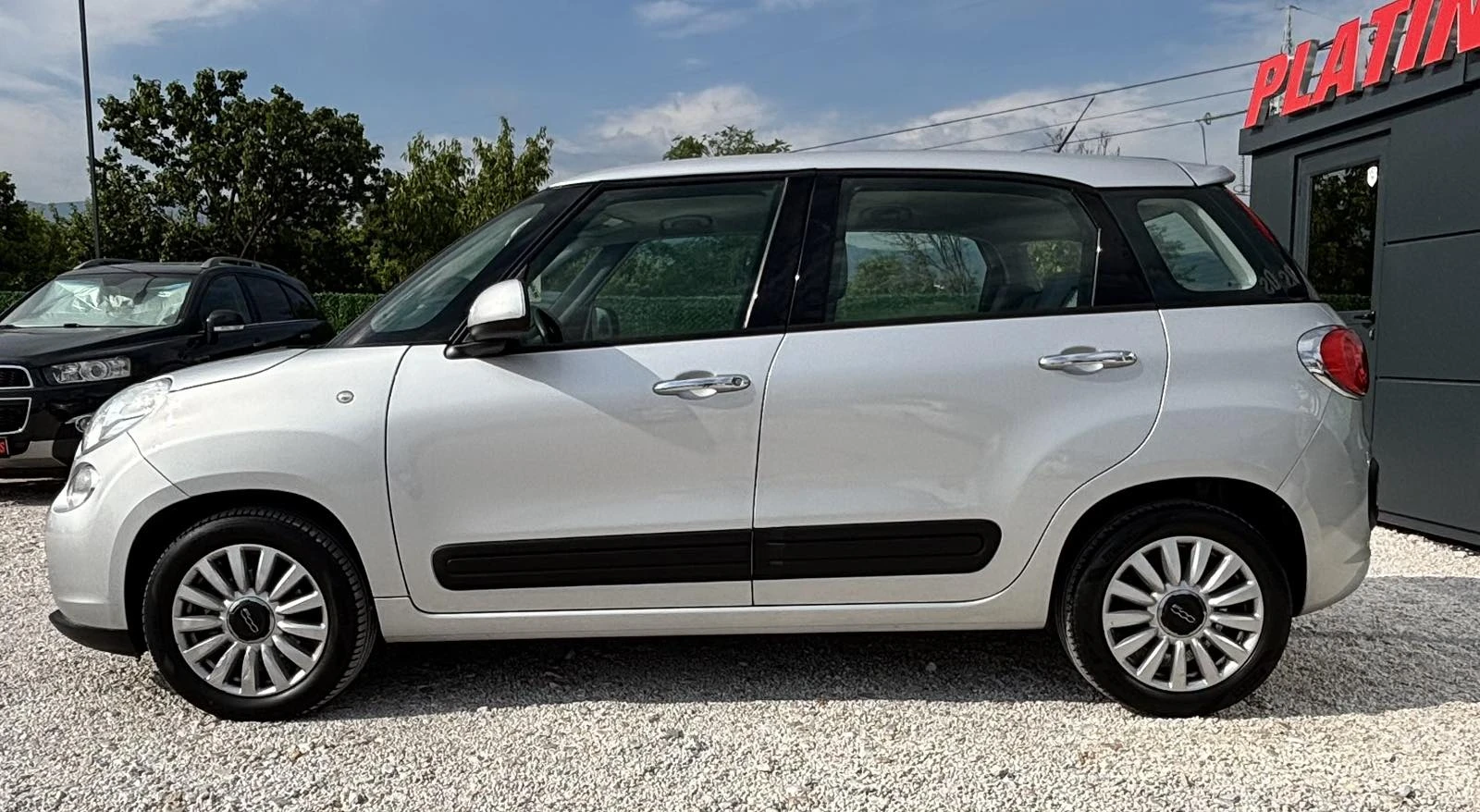 Fiat 500L 1.3M JET/FACE/09.2017г/EURO6B/93X.KM/UNIKAT - изображение 6