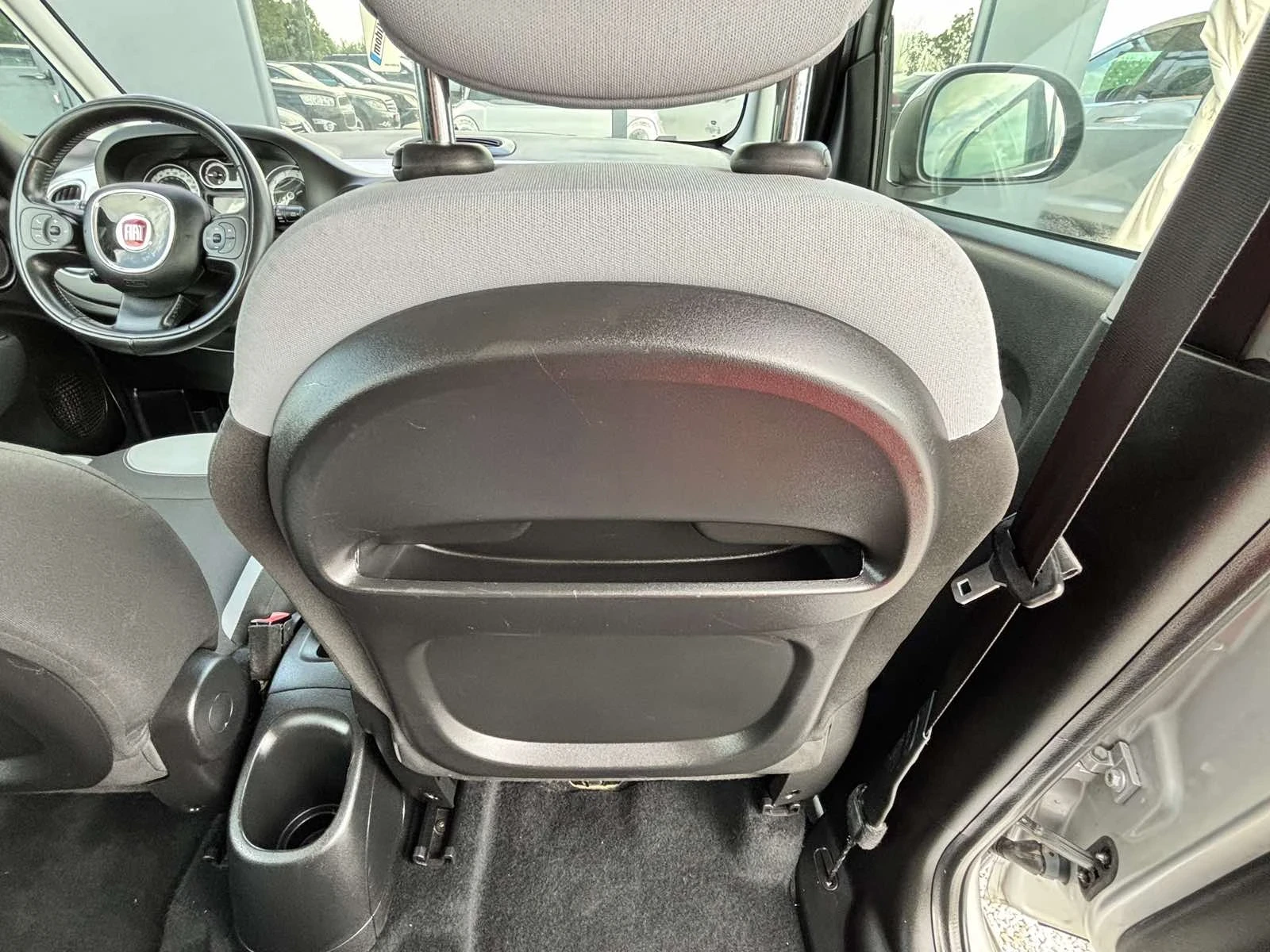 Fiat 500L 1.3M JET/FACE/09.2017г/EURO6B/93X.KM/UNIKAT - изображение 7