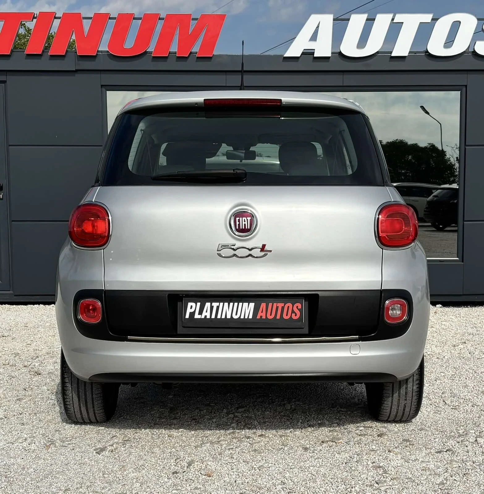 Fiat 500L 1.3M JET/FACE/09.2017г/EURO6B/93X.KM/UNIKAT - изображение 4