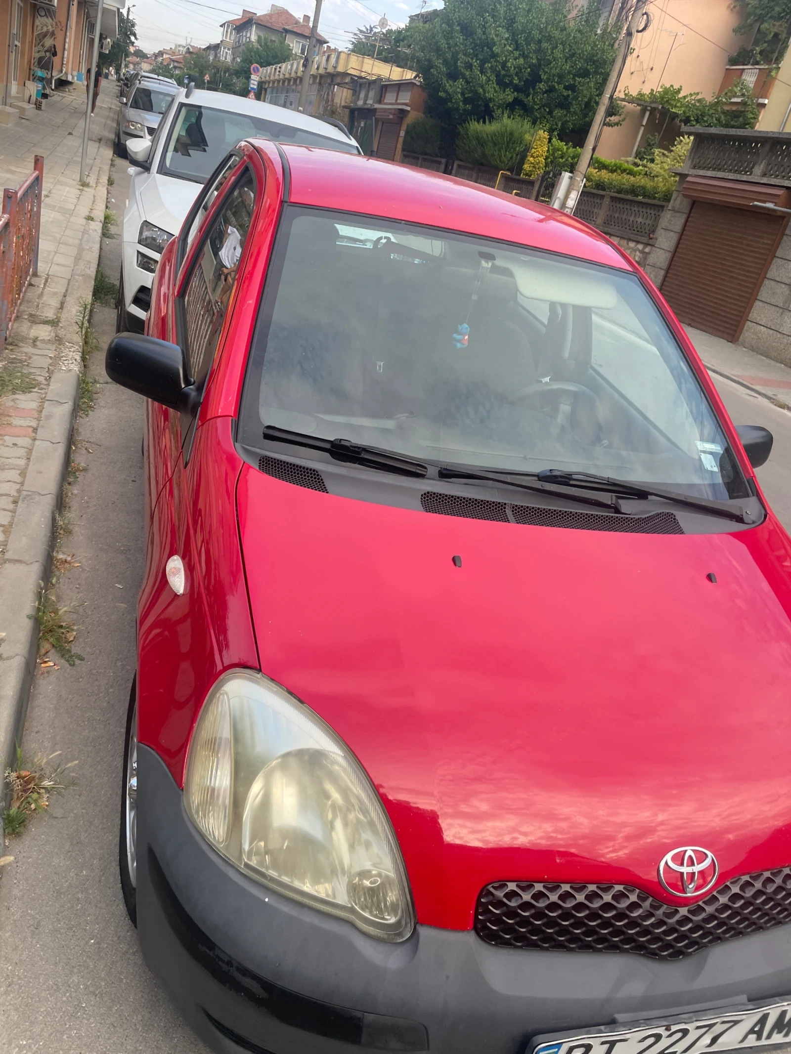 Toyota Yaris  - изображение 3