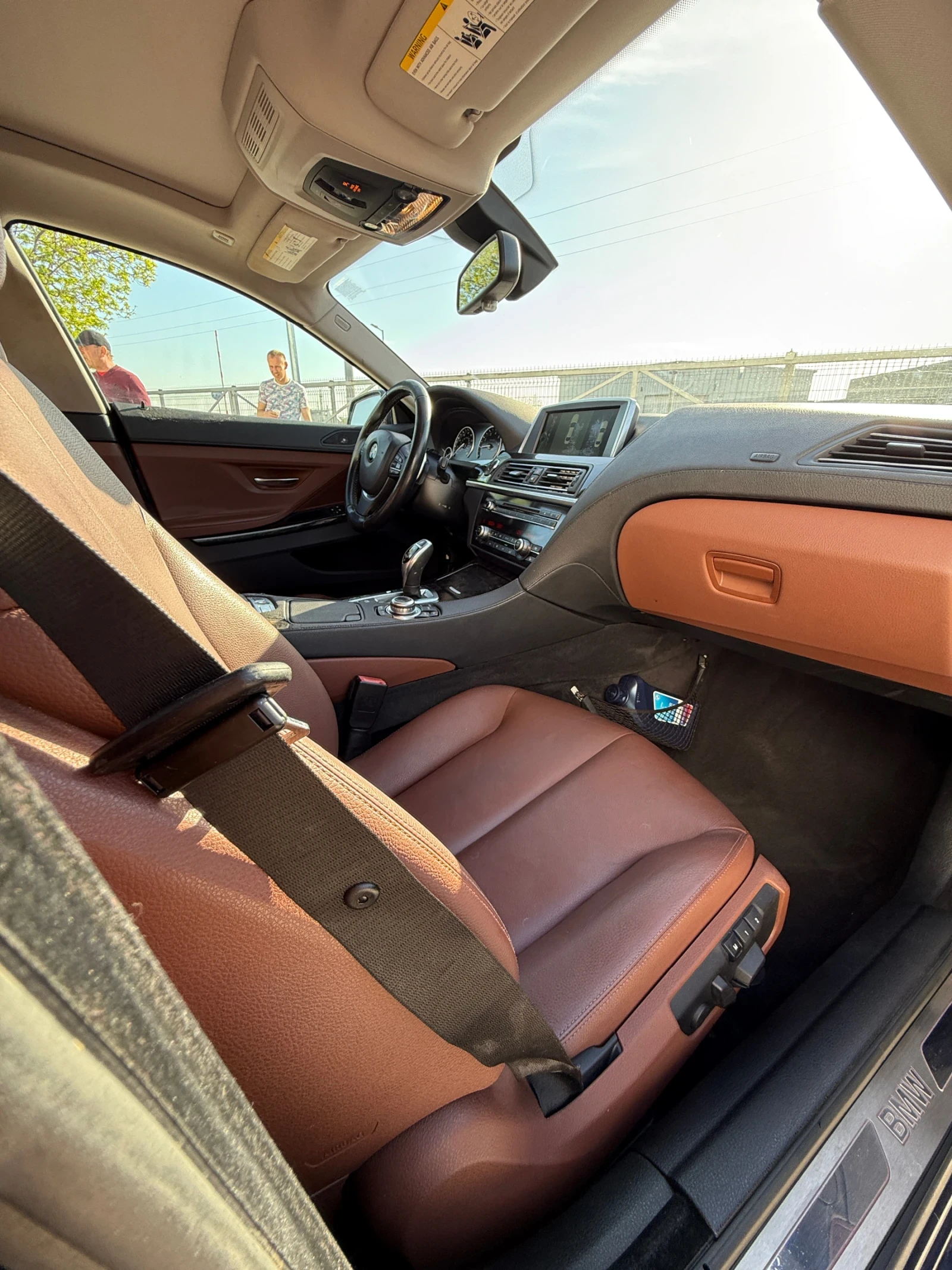 BMW 640 Gran Coupe F12 - изображение 9