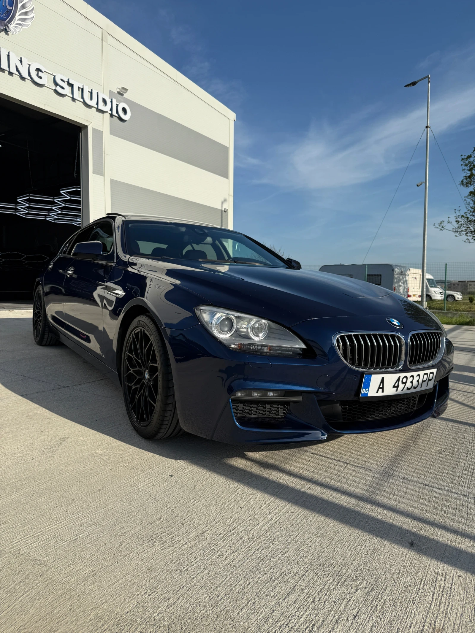 BMW 640 Gran Coupe F12 - изображение 2