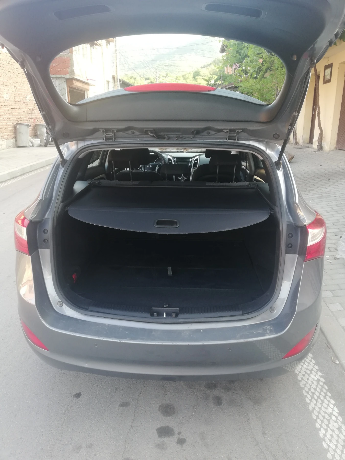 Hyundai I30 1.4 ГАЗ - изображение 6