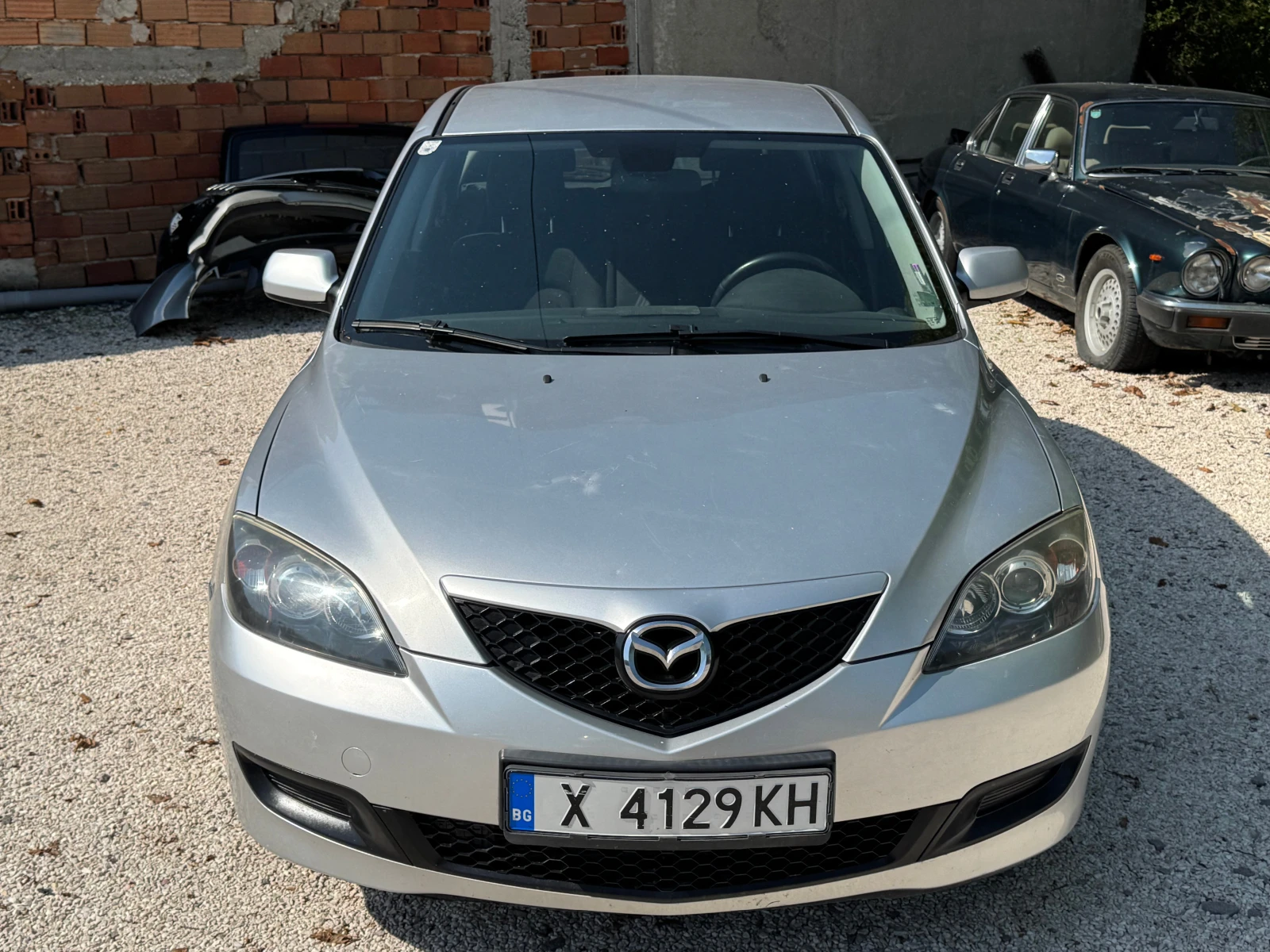 Mazda 3 1.6HDI-90кс - изображение 2