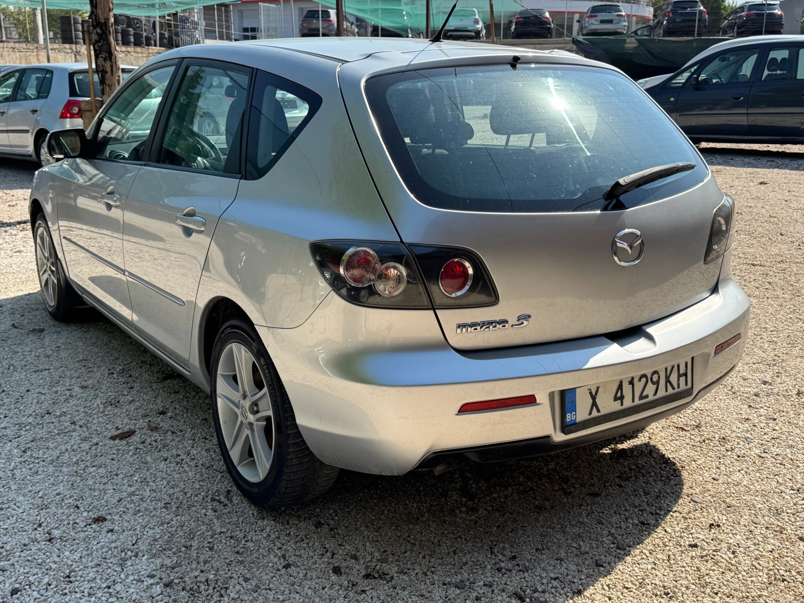 Mazda 3 1.6HDI-90кс - изображение 6