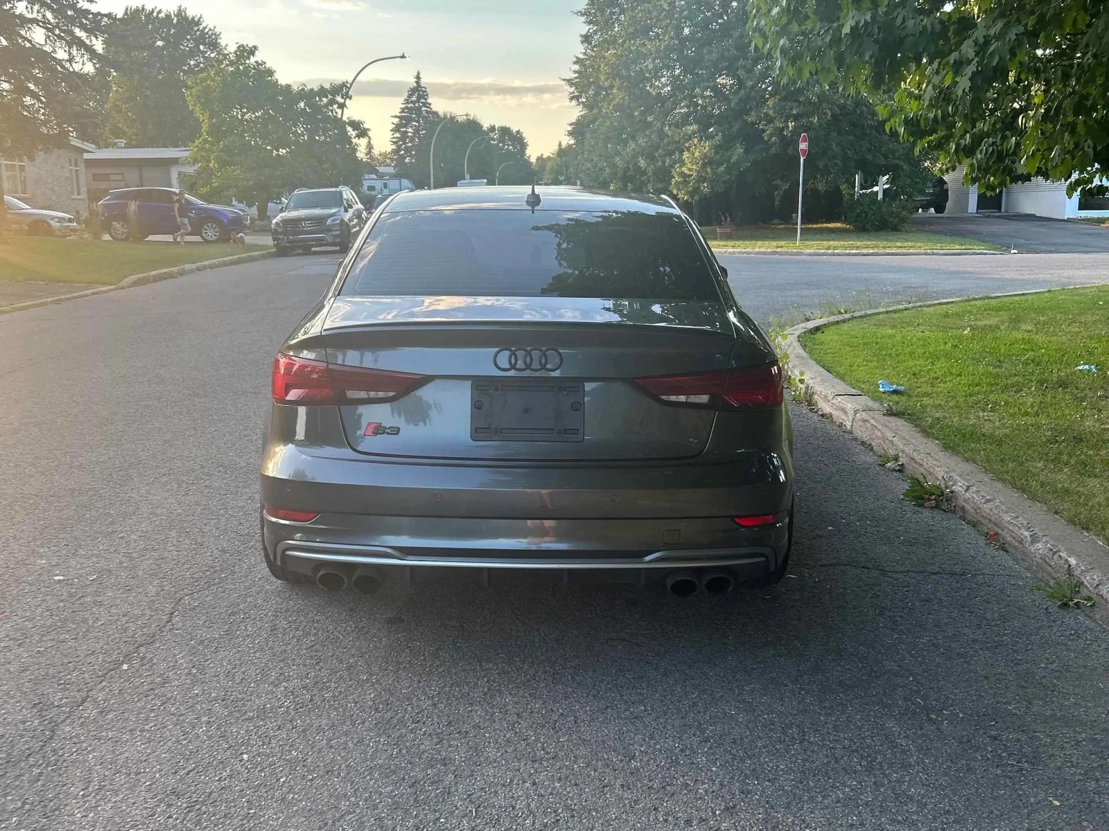 Audi S3 Technik* S-line* B&O* Подгрев* Пано* Камера - изображение 5