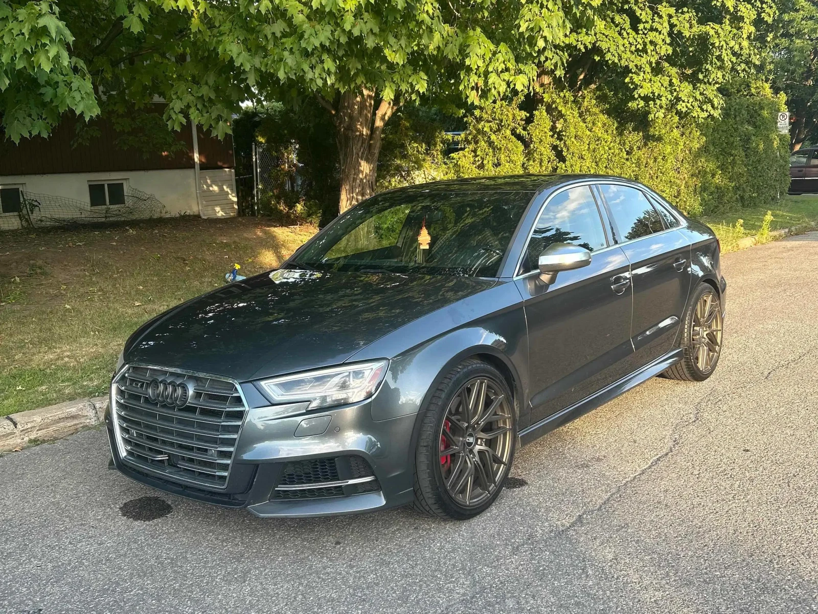 Audi S3 Technik* S-line* B&O* * *  | Mobile.bg   1