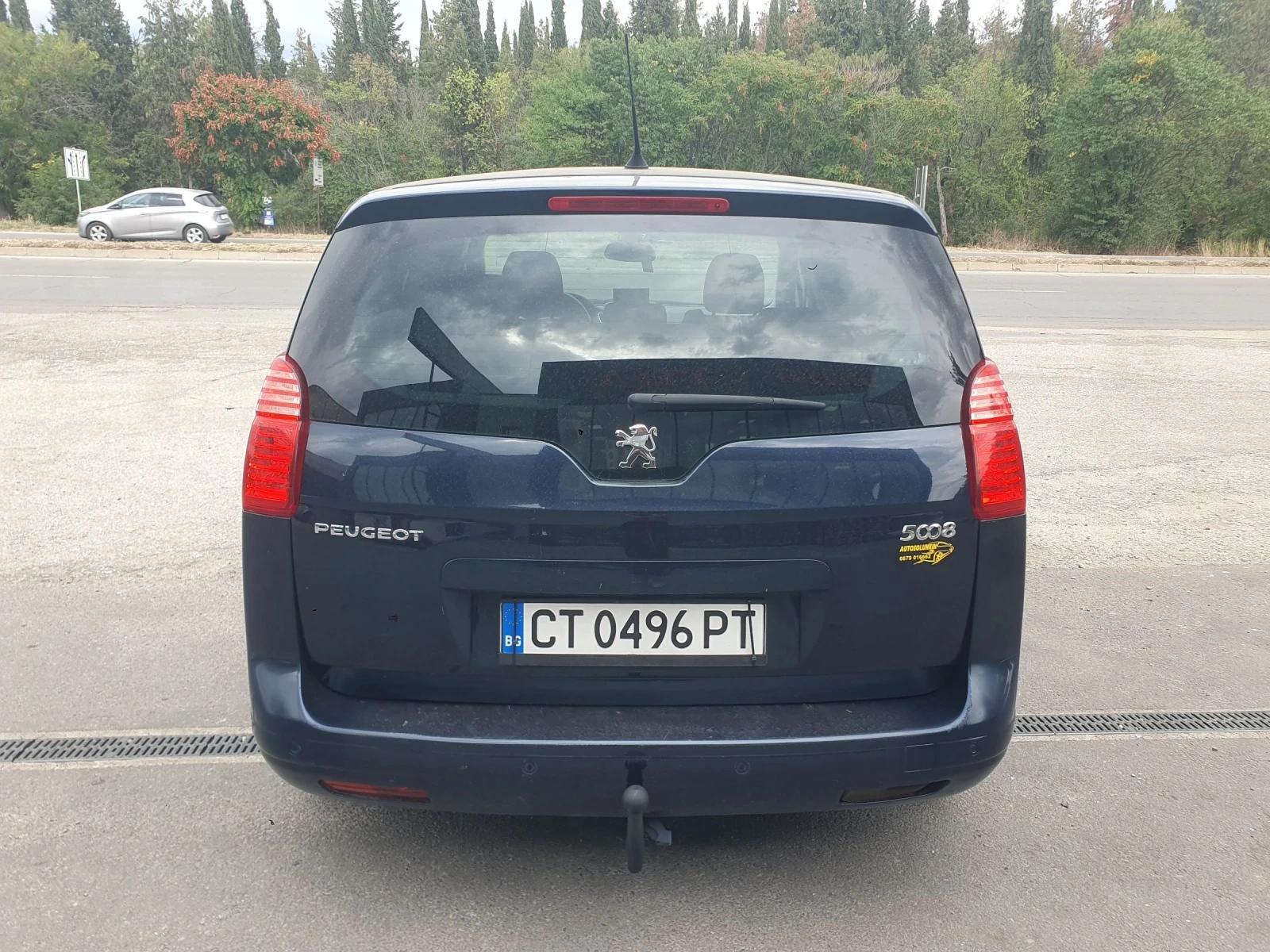 Peugeot 5008 1, 6 benzin 120hp - изображение 6