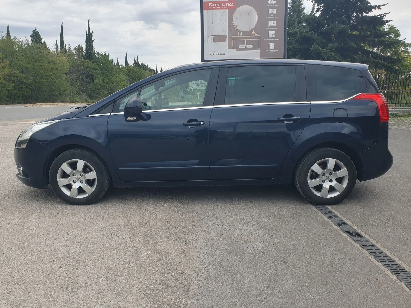 Peugeot 5008 1, 6 benzin 120hp - изображение 7