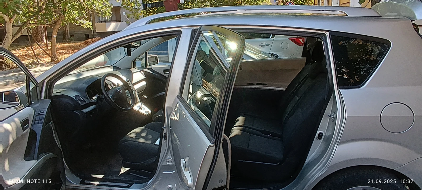 Toyota Corolla verso  - изображение 4