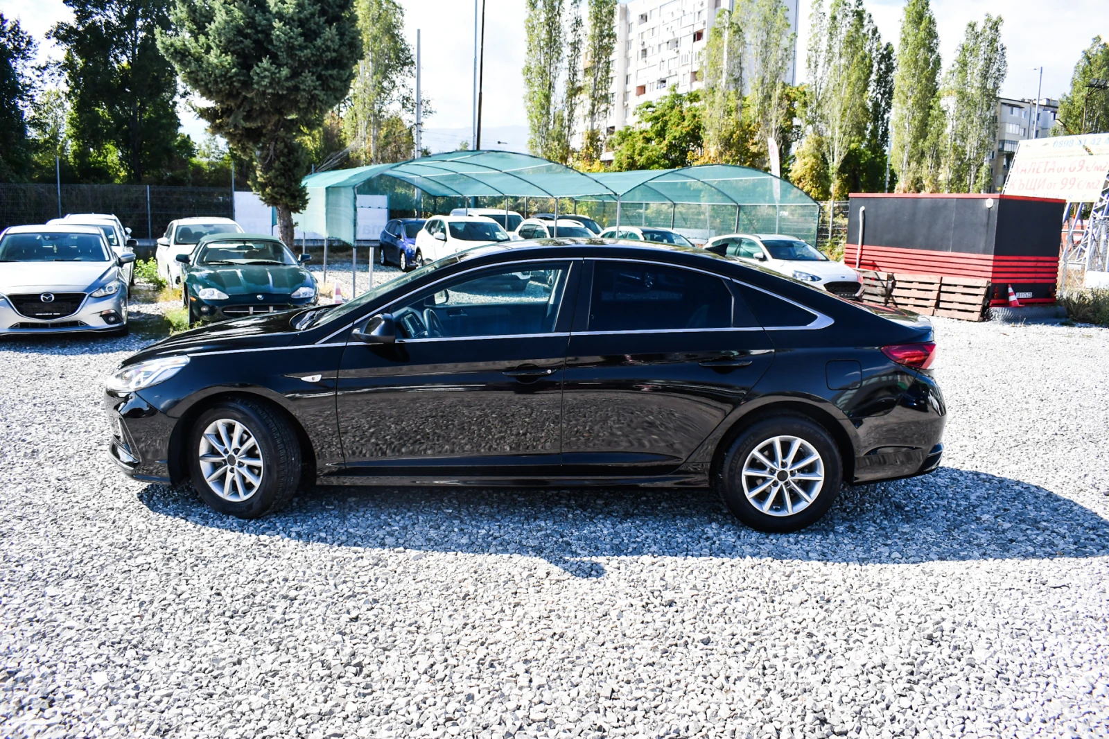 Hyundai Sonata 2.0 LPI - изображение 5