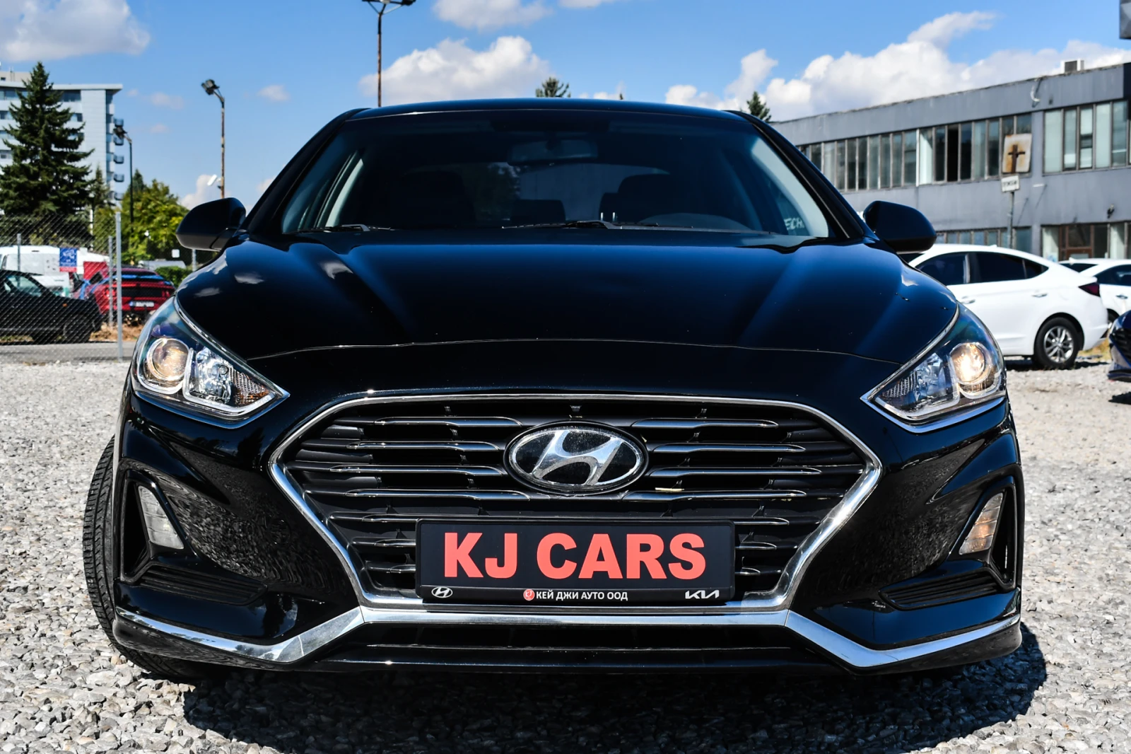 Hyundai Sonata 2.0 LPI | Mobile.bg   1