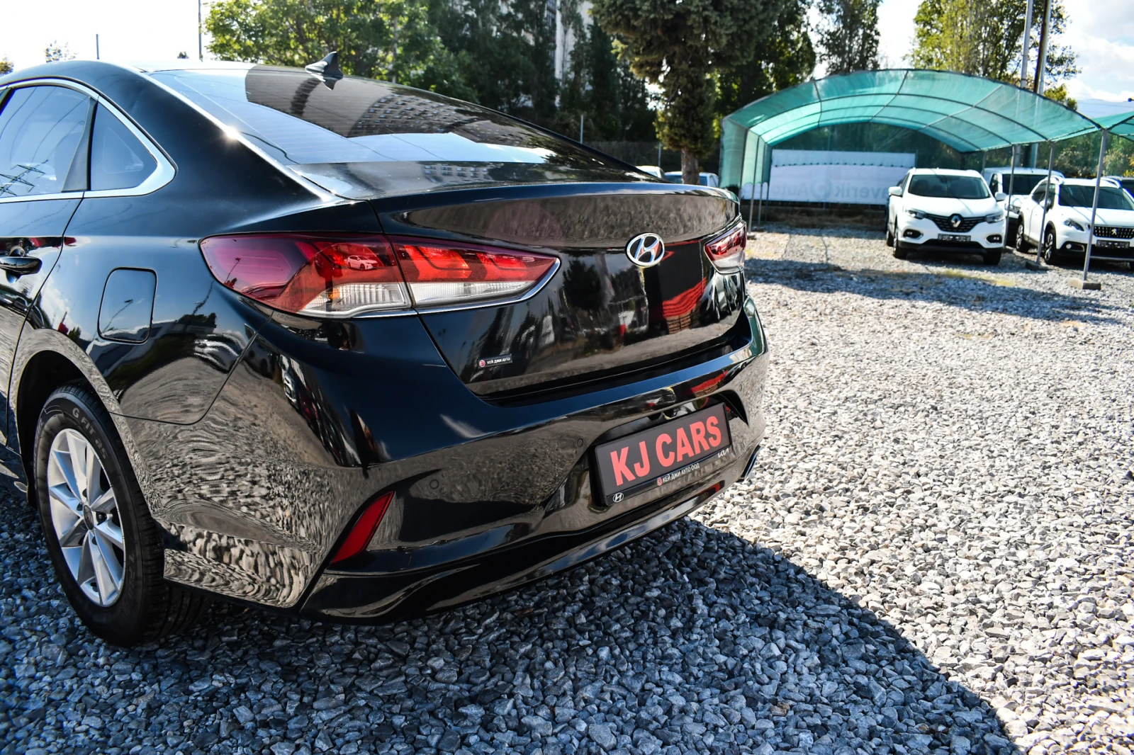 Hyundai Sonata 2.0 LPI - изображение 7