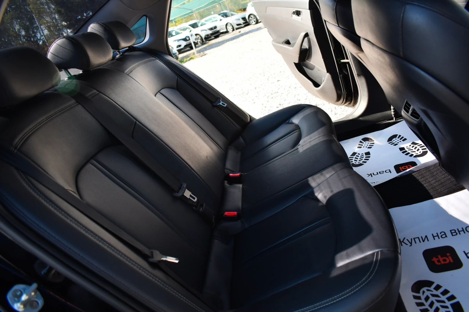 Hyundai Sonata 2.0 LPI | Mobile.bg   16