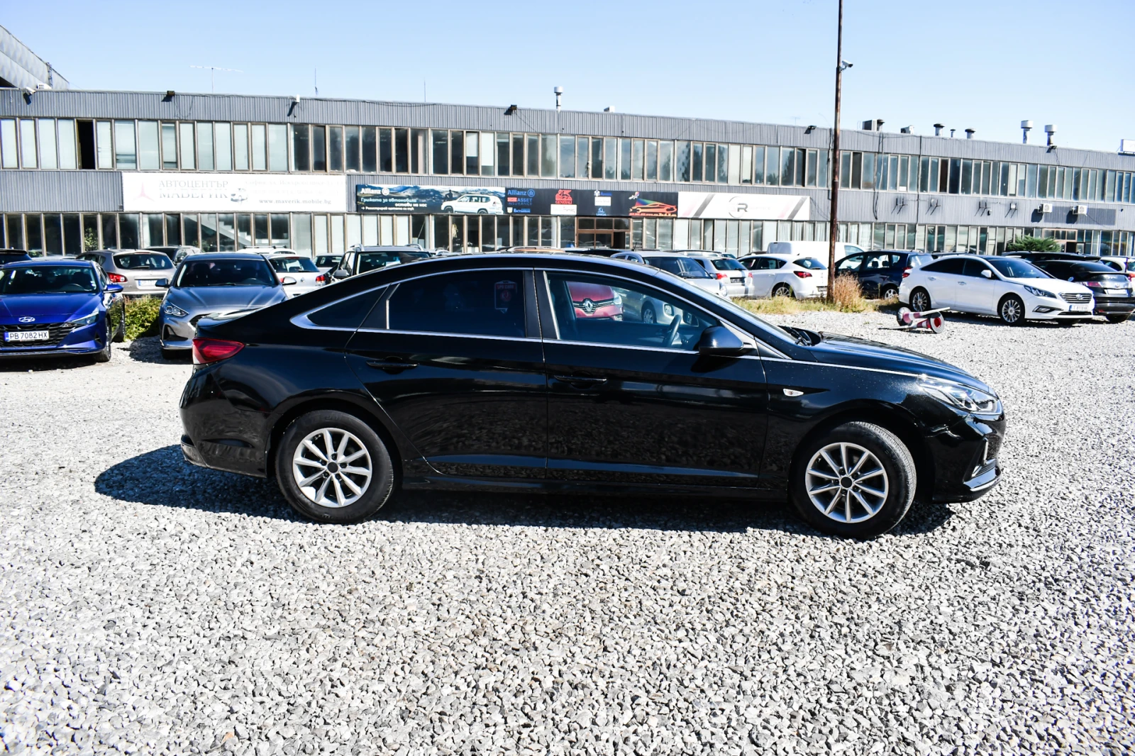 Hyundai Sonata 2.0 LPI - изображение 4