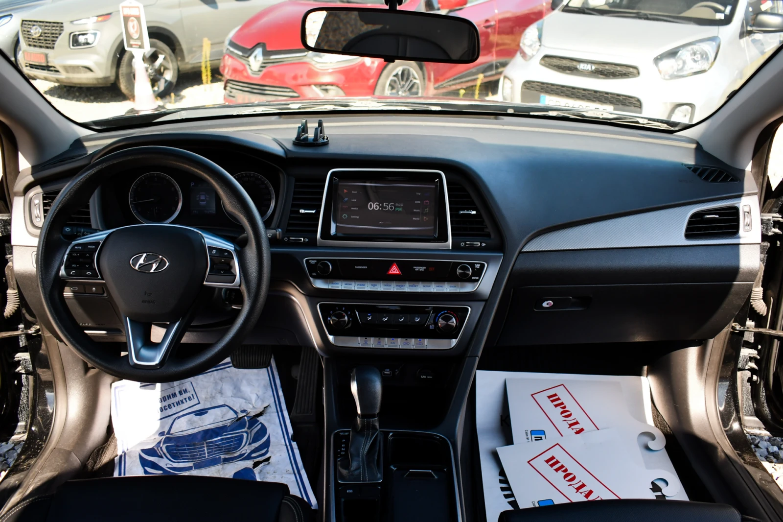 Hyundai Sonata 2.0 LPI | Mobile.bg   11