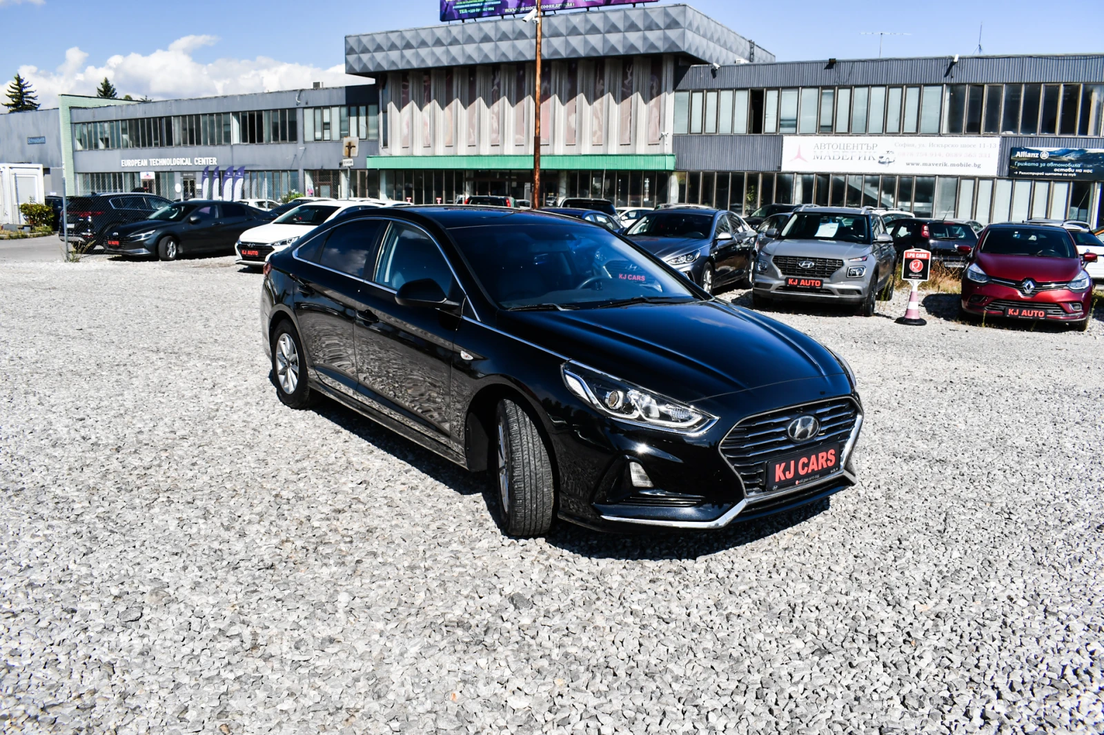 Hyundai Sonata 2.0 LPI - изображение 2