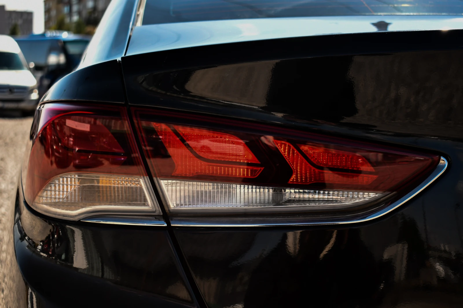 Hyundai Sonata 2.0 LPI - изображение 9