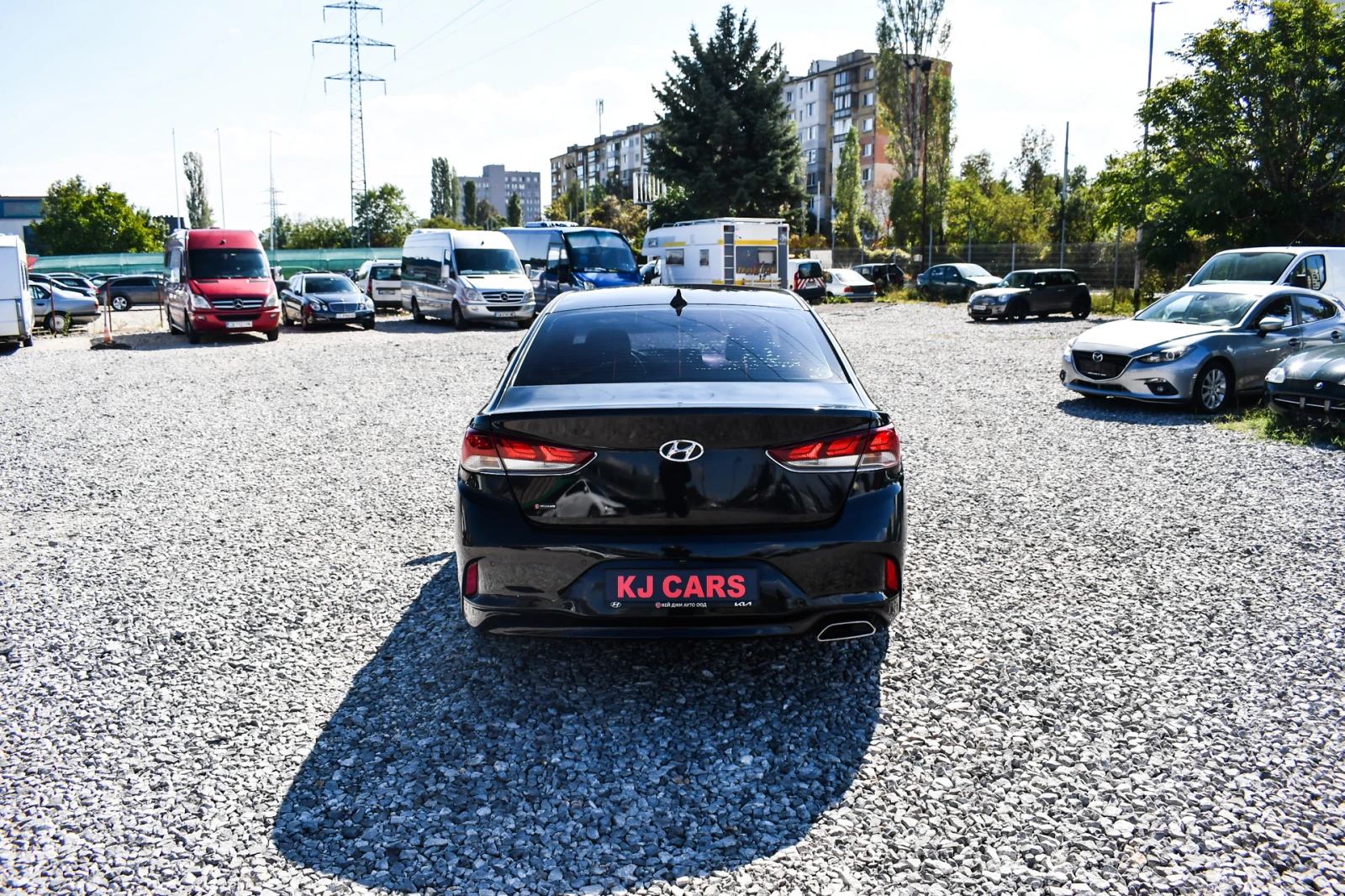 Hyundai Sonata 2.0 LPI - изображение 8