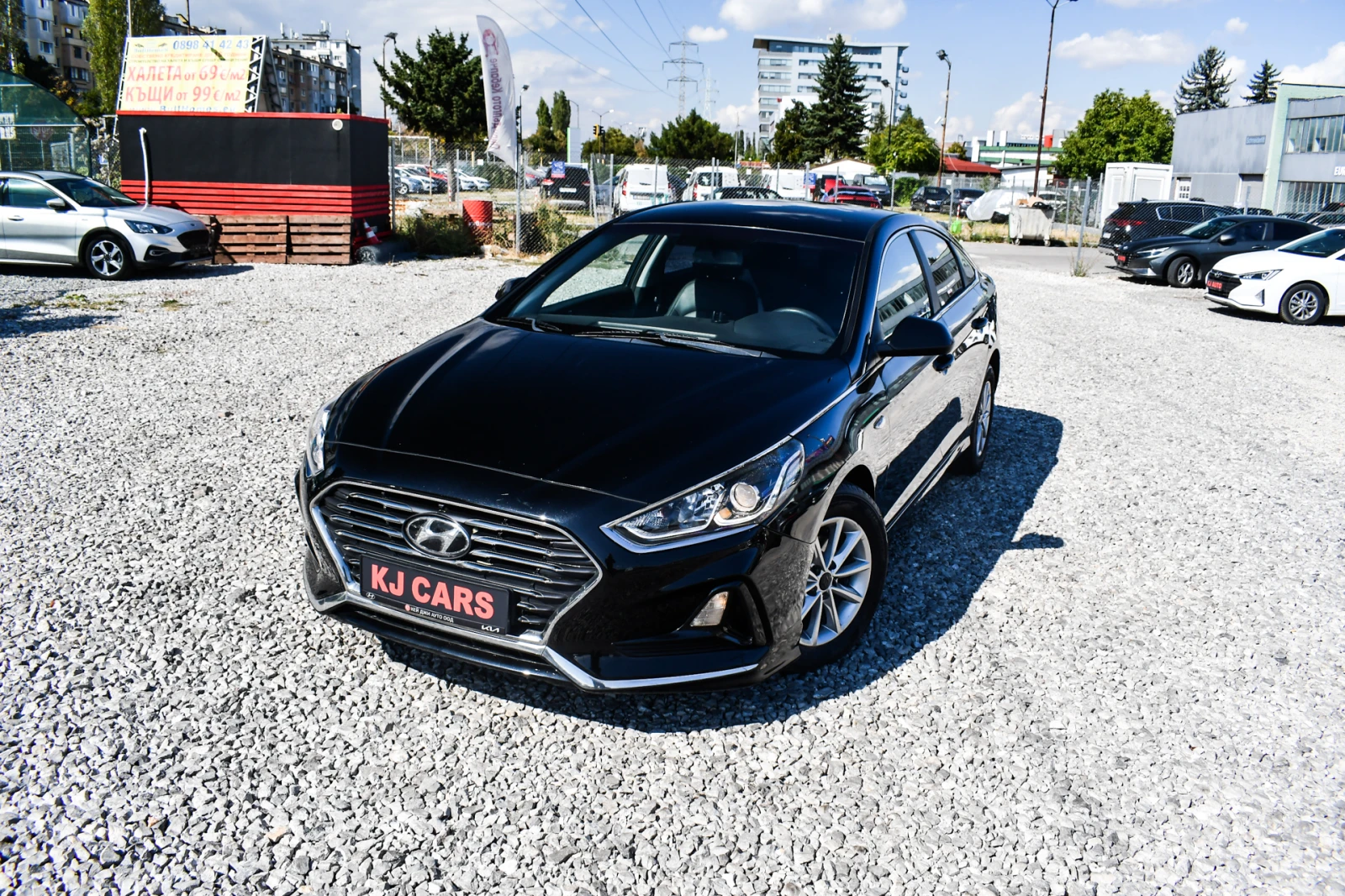 Hyundai Sonata 2.0 LPI - изображение 3
