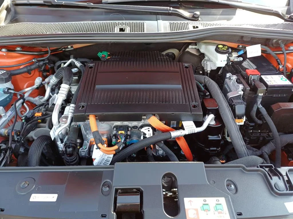 Opel Corsa F-eEdition/136HP/CAM/NAVI/LED/CPLAY/L.ASSIST/429g | Mobile.bg   11