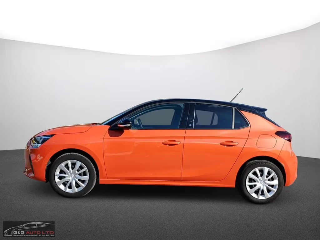 Opel Corsa F-eEdition/136HP/CAM/NAVI/LED/CPLAY/L.ASSIST/429g - изображение 4