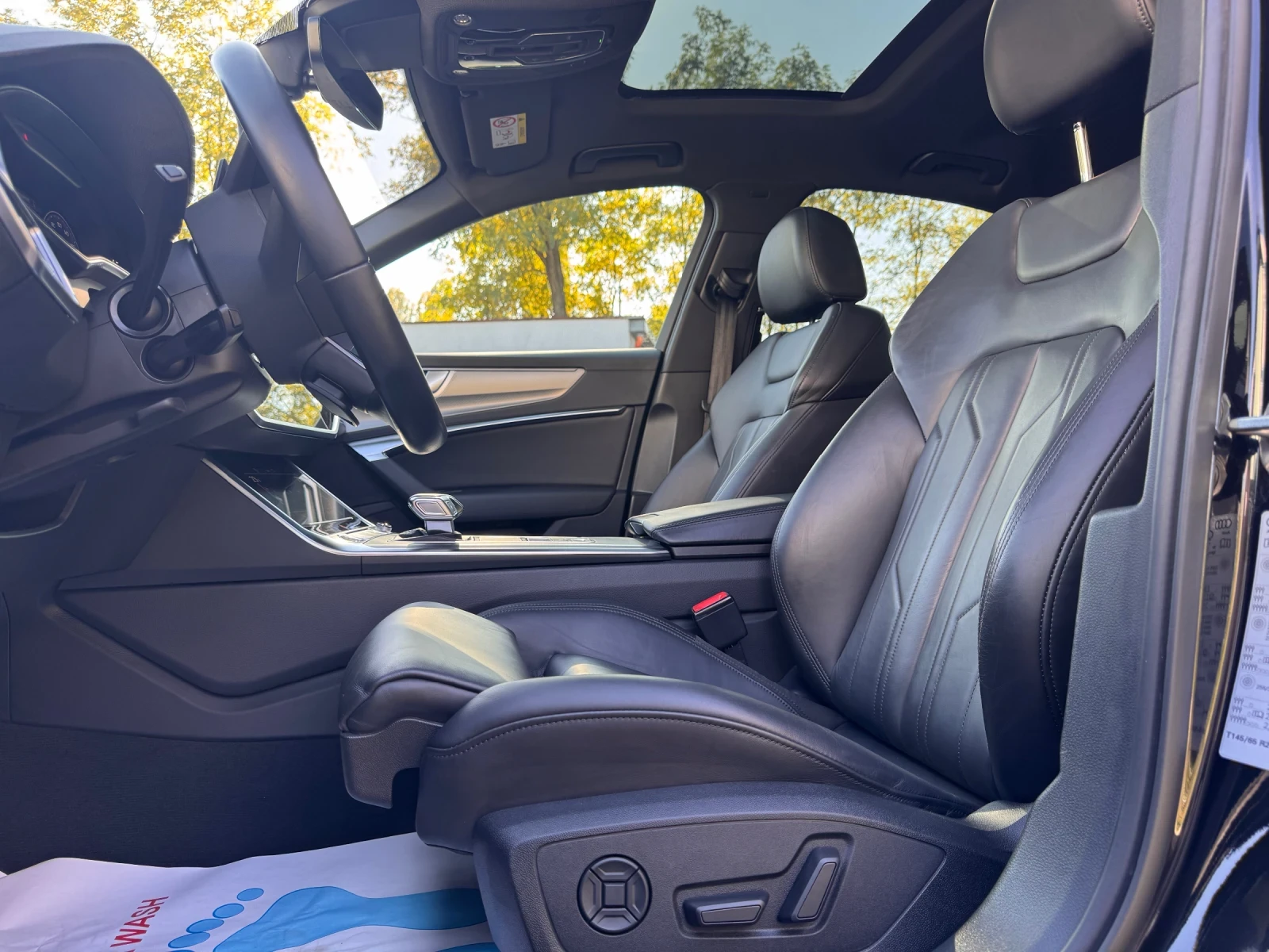 Audi A6 55 TFSI Quattro ГАРАНЦИОННА  | Mobile.bg — изображение 13