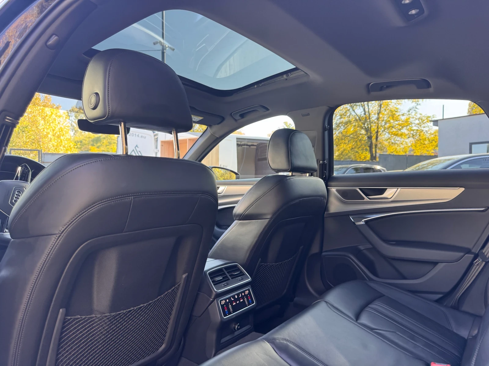 Audi A6 55 TFSI Quattro ГАРАНЦИОННА  | Mobile.bg — изображение 12