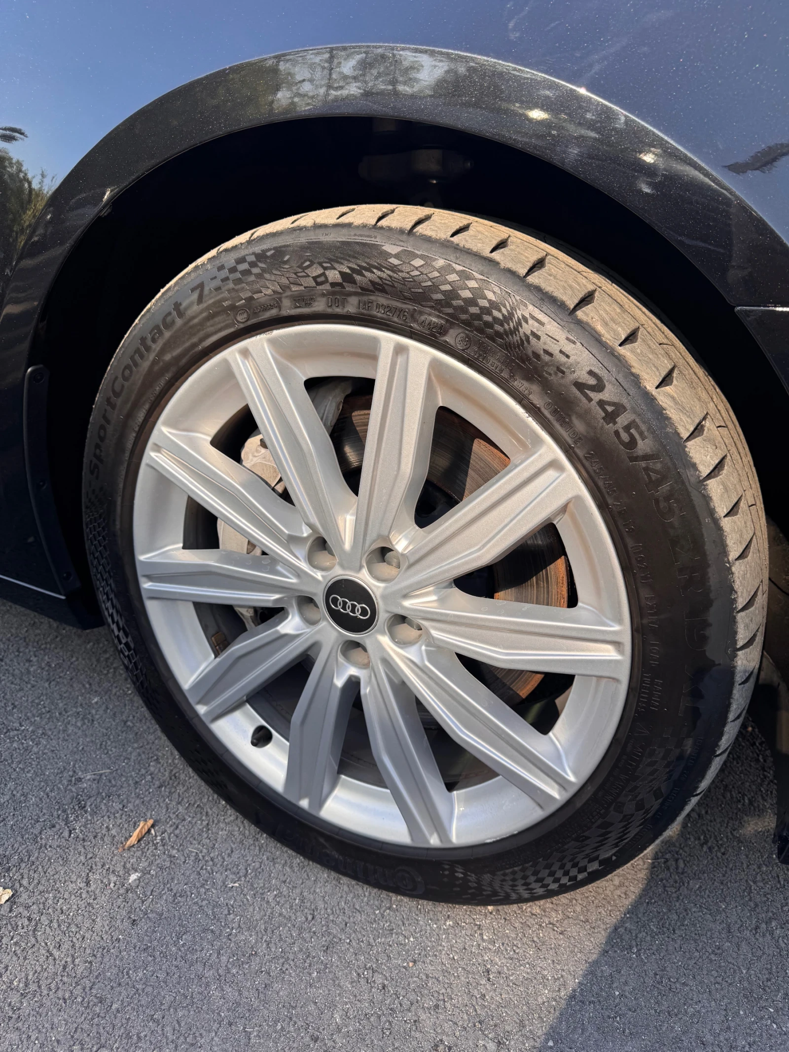 Audi A6 55 TFSI Quattro ГАРАНЦИОННА  | Mobile.bg — изображение 17