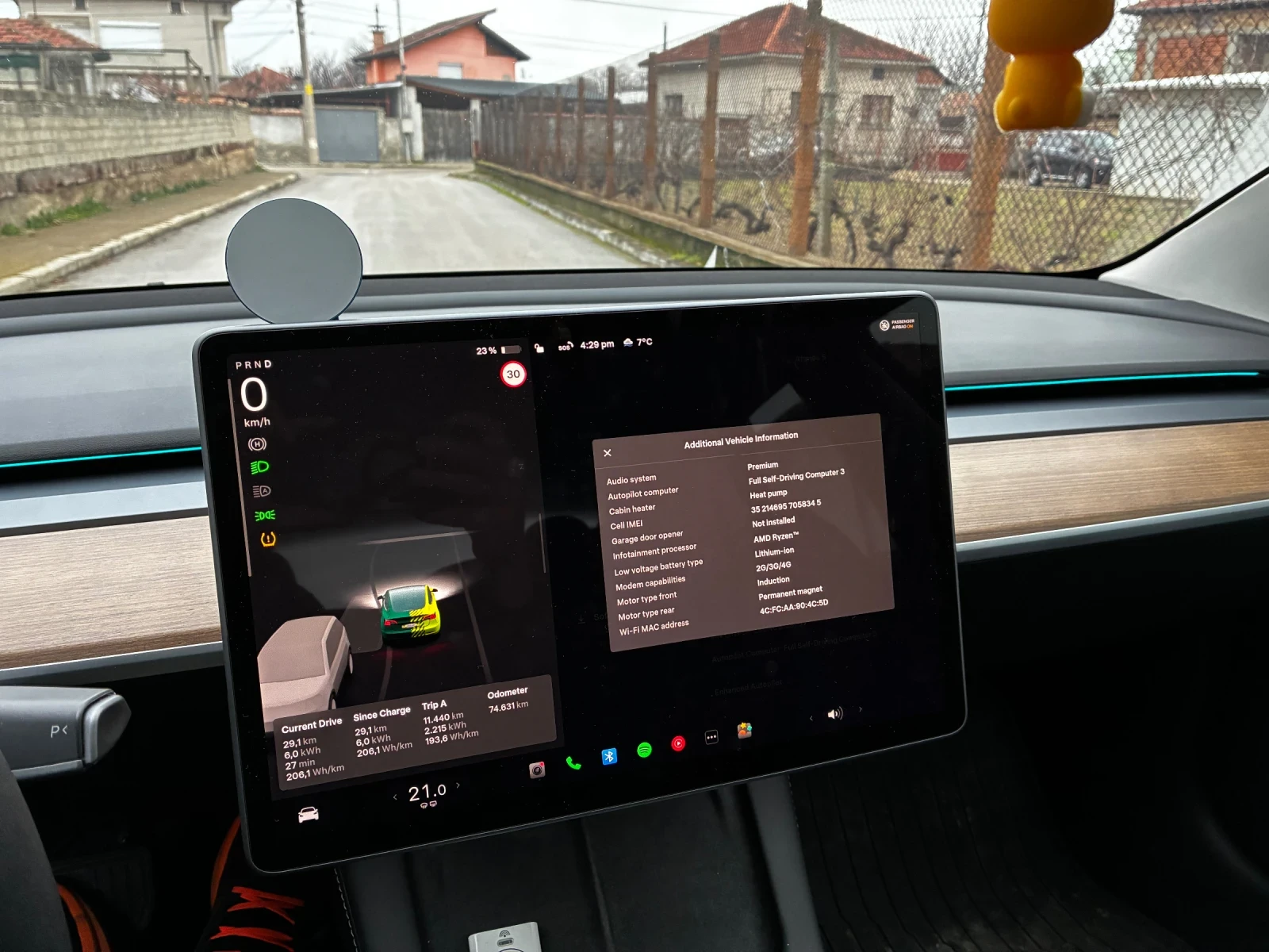 Tesla Model 3 Long range ������ ������� | Mobile.bg � ����������� 14