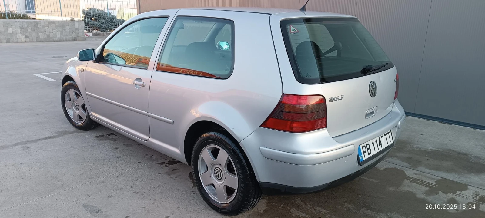 VW Golf  - изображение 8